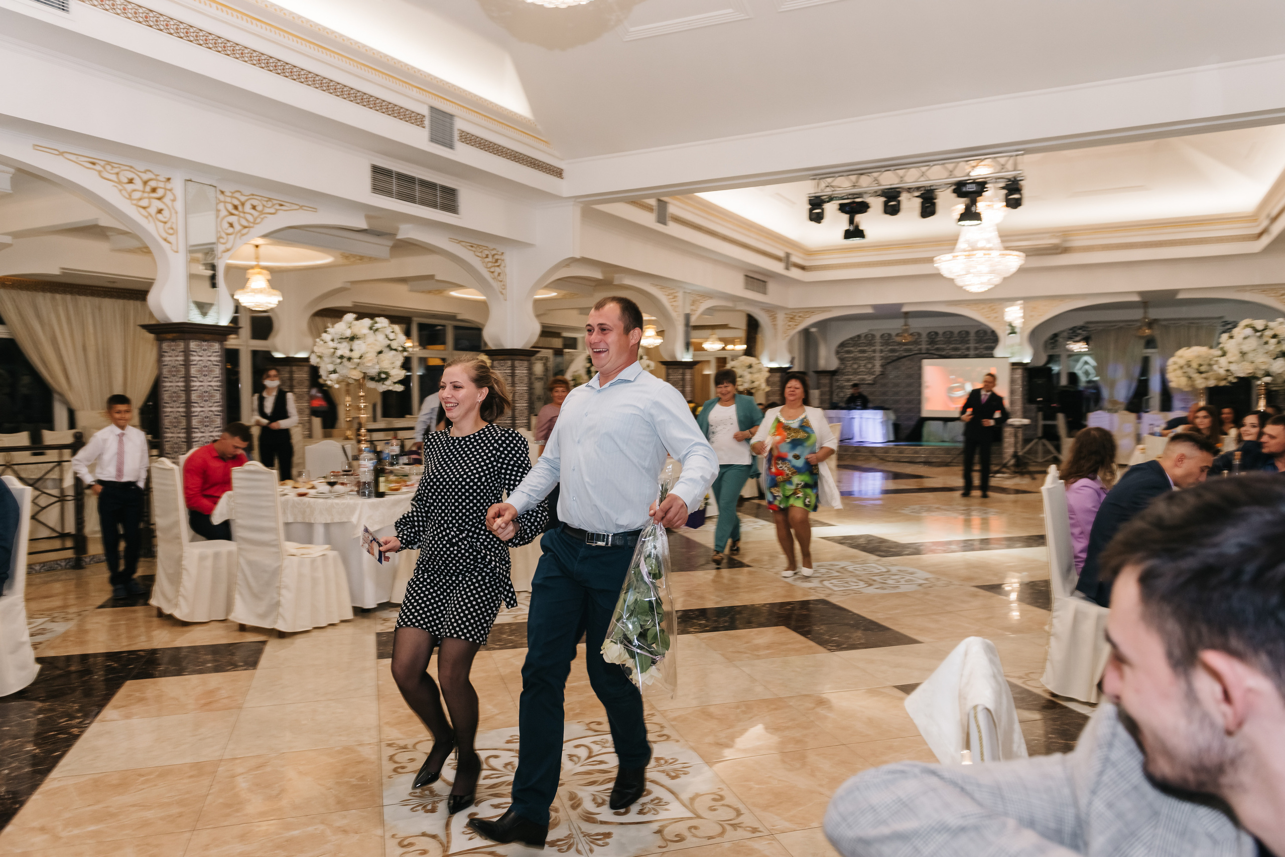 Мария и Евгений. Свадебный и семейный фотограф в Симферополе Дарья Маркова