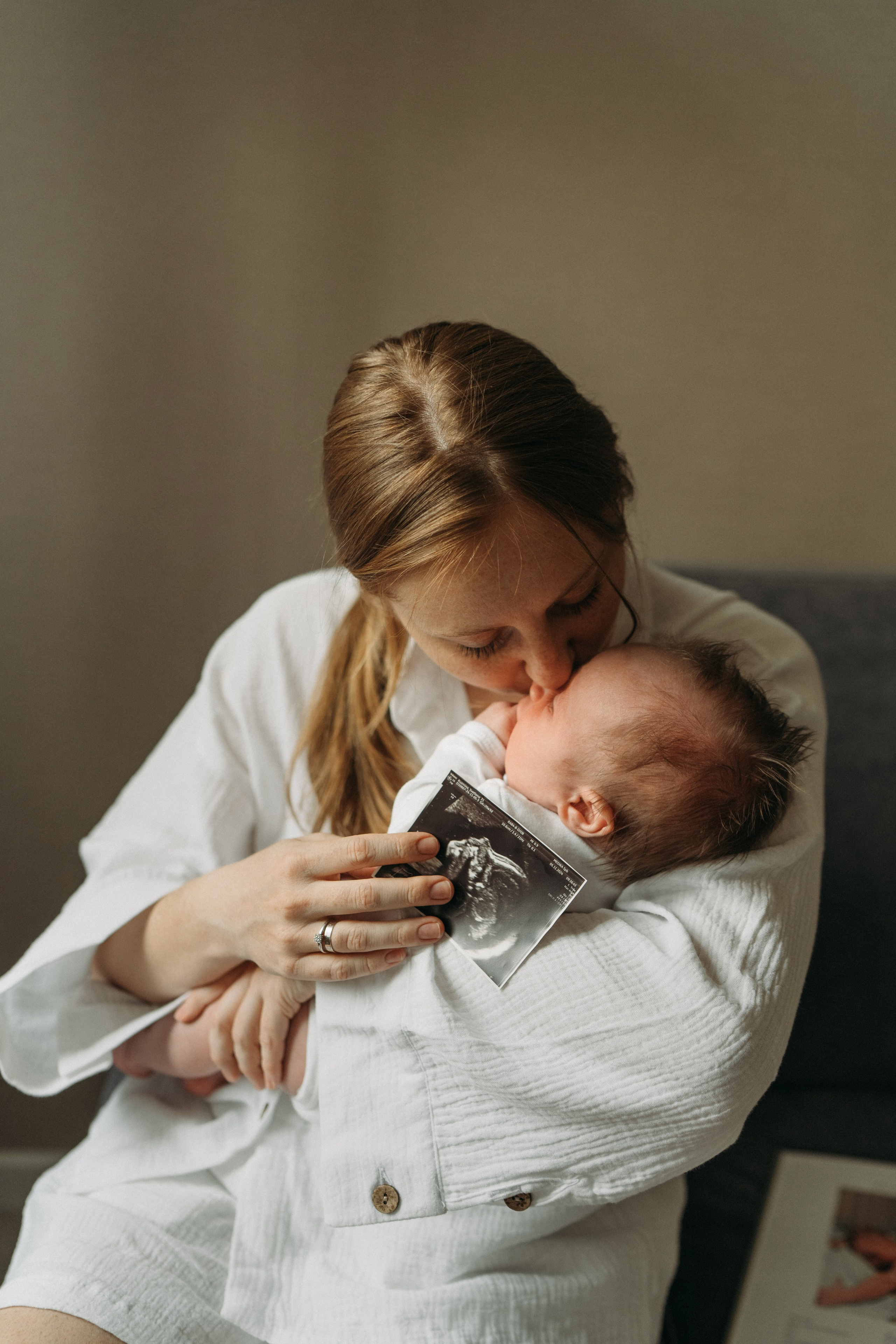 Егору 6 недель. Семейный фотограф в Санкт-Петербурге — Наташа Тарасенко
