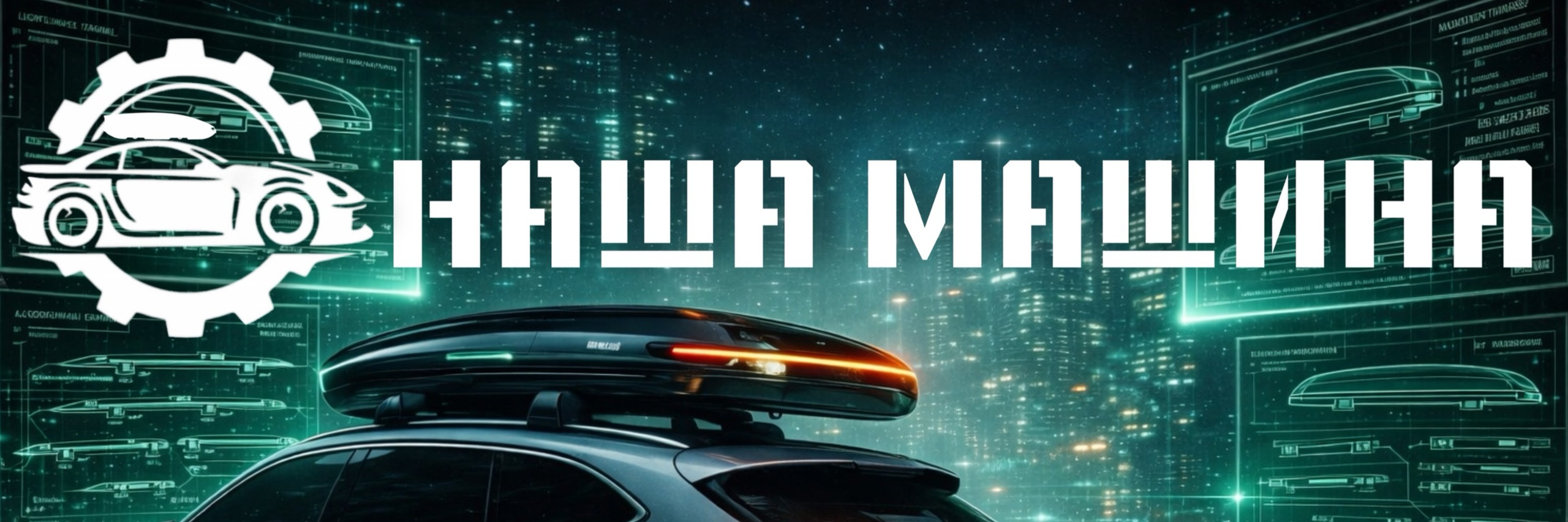 Наша Машина Коломна