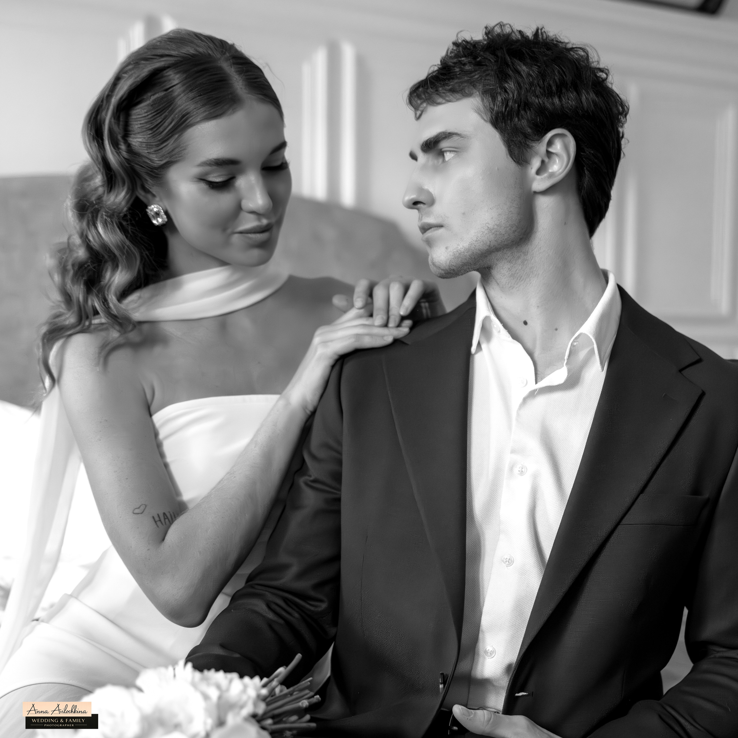 Свадебные съёмки. Семейный и свадебный фотограф в Москве и Домодедово Анна Авилочкина