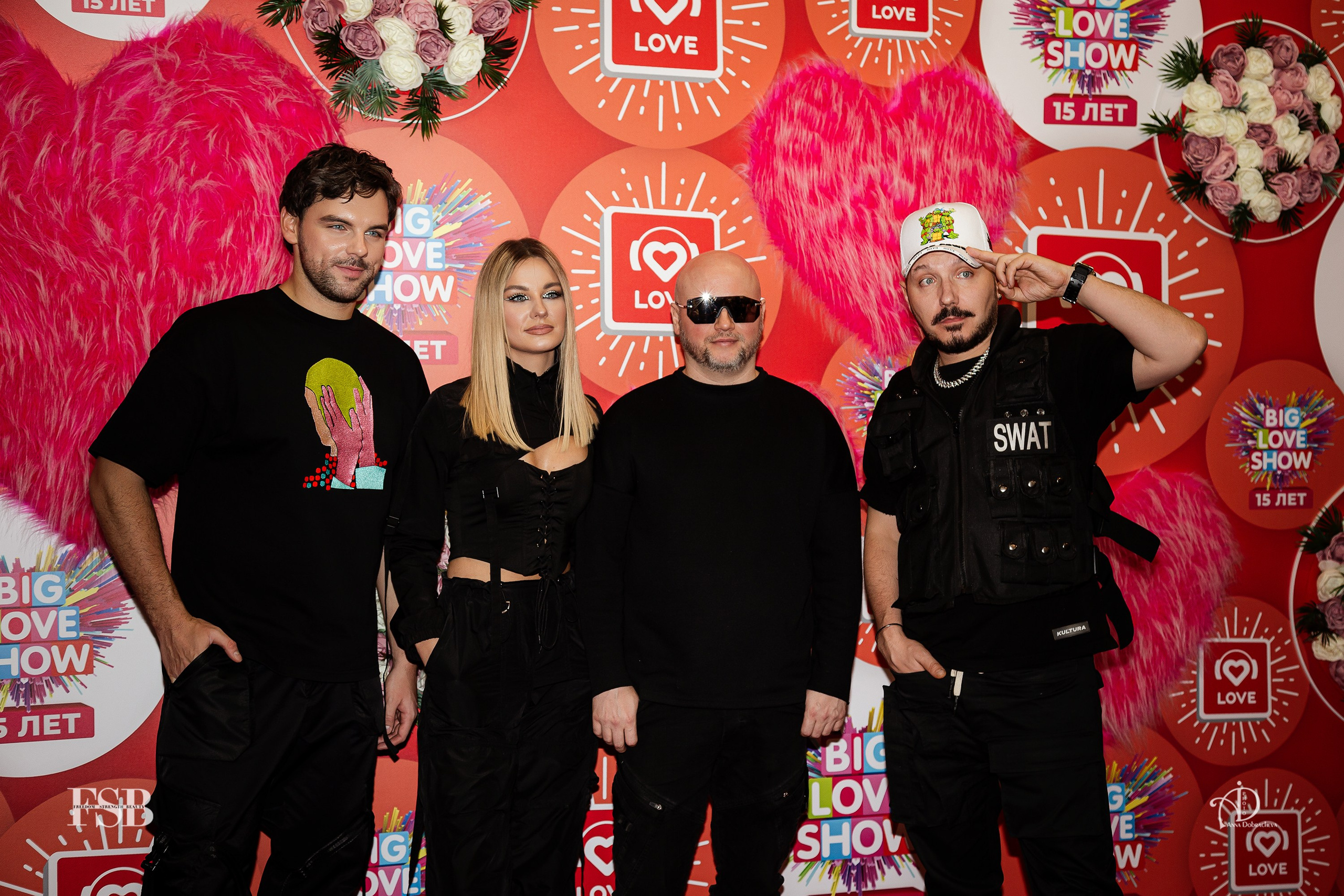 фотограф Анна Добрачёва