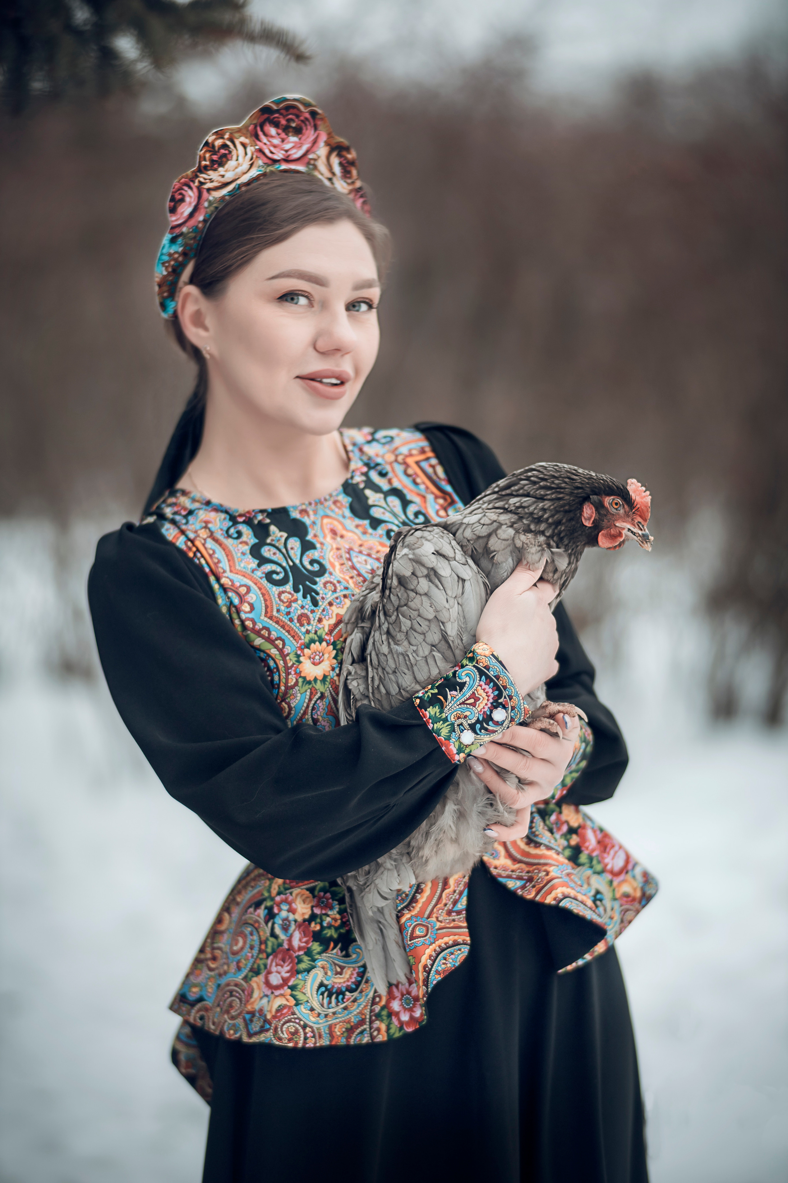 Фотограф для женщин и девушек в Домодедово и Москве