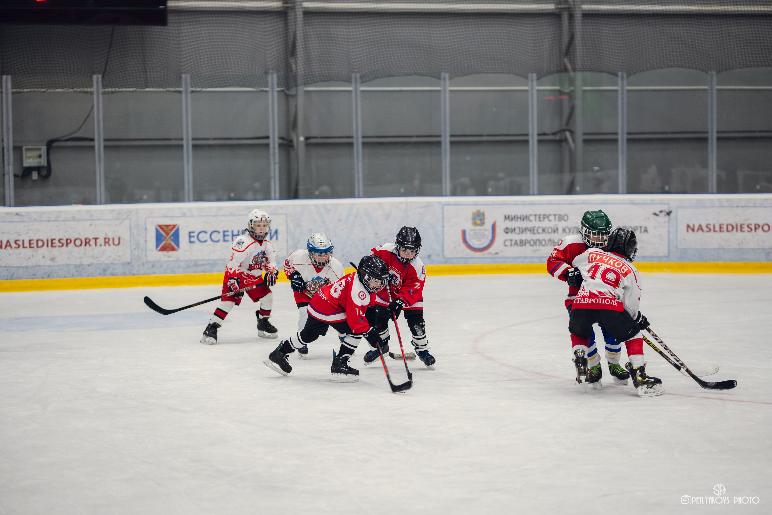 ХК Наследие (репортаж). Фотограф, видеограф Пятигорск, Ставрополь, Ессентуки, Petlyakovs_photo
