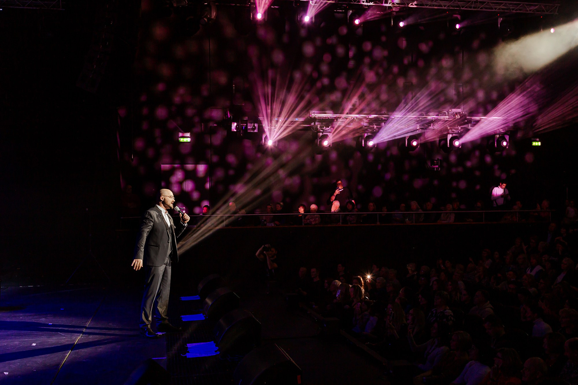 Вокальная группа ViVA. Фотограф Анна Добрачёва