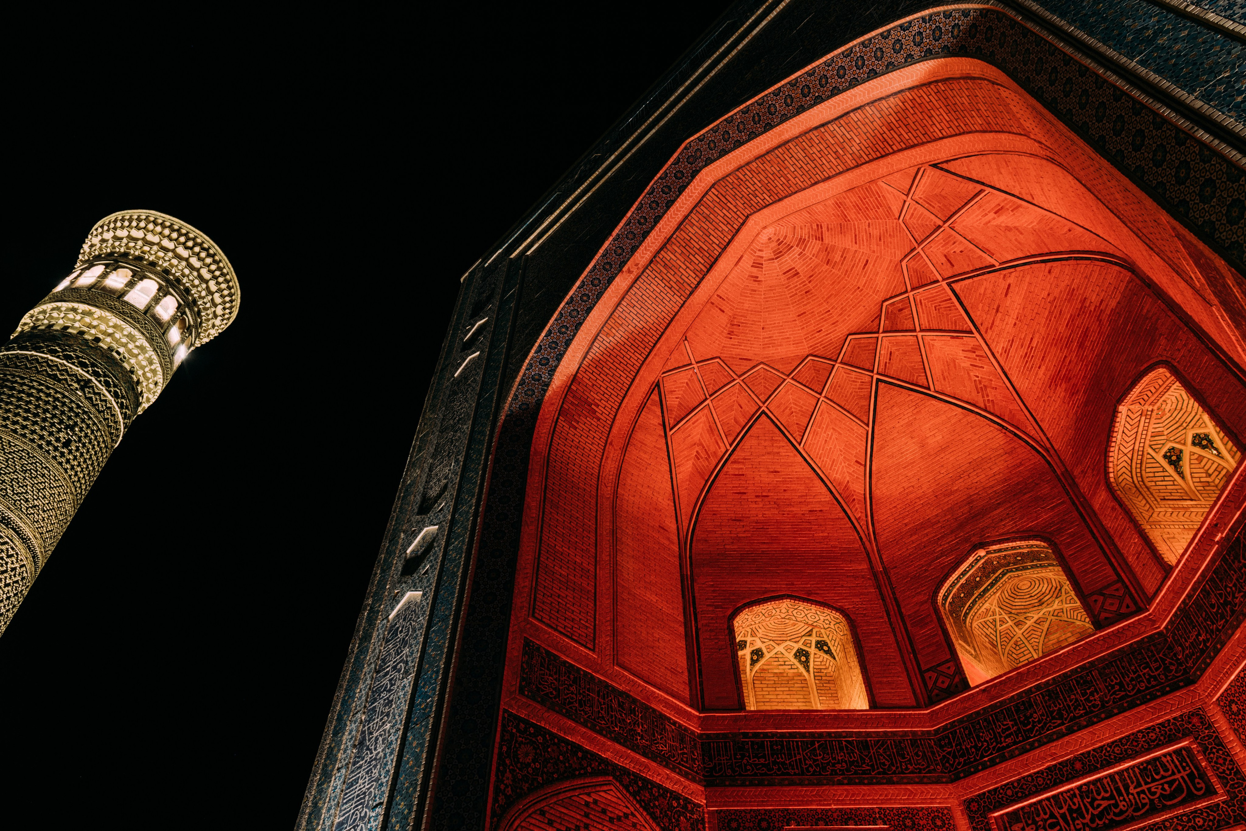 Средняя Азия подборка. Роман Свободный — интерьерная и архитектурная съёмка, Москва и МО