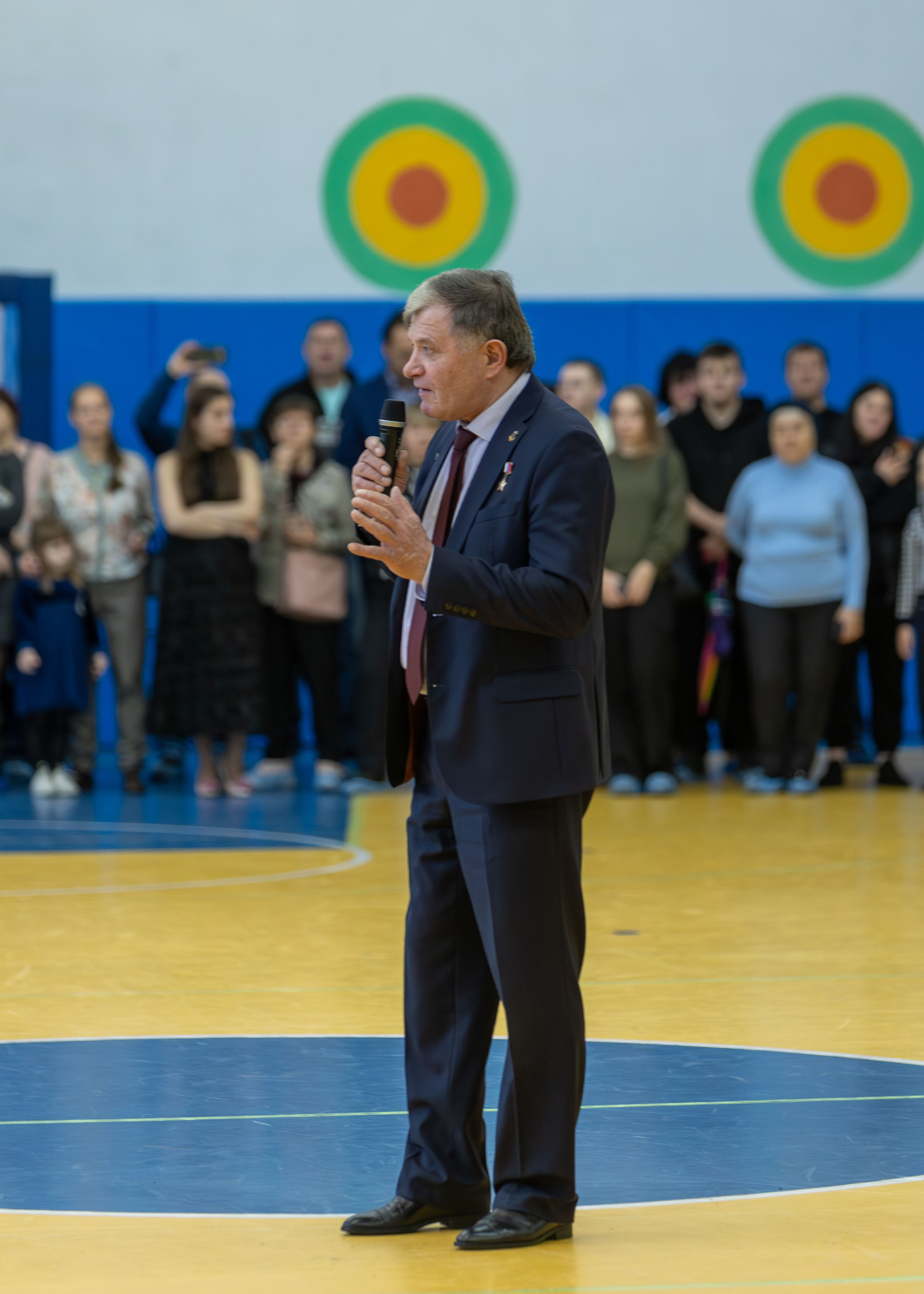 торжественная речь посвящение кадеты гимназия №7