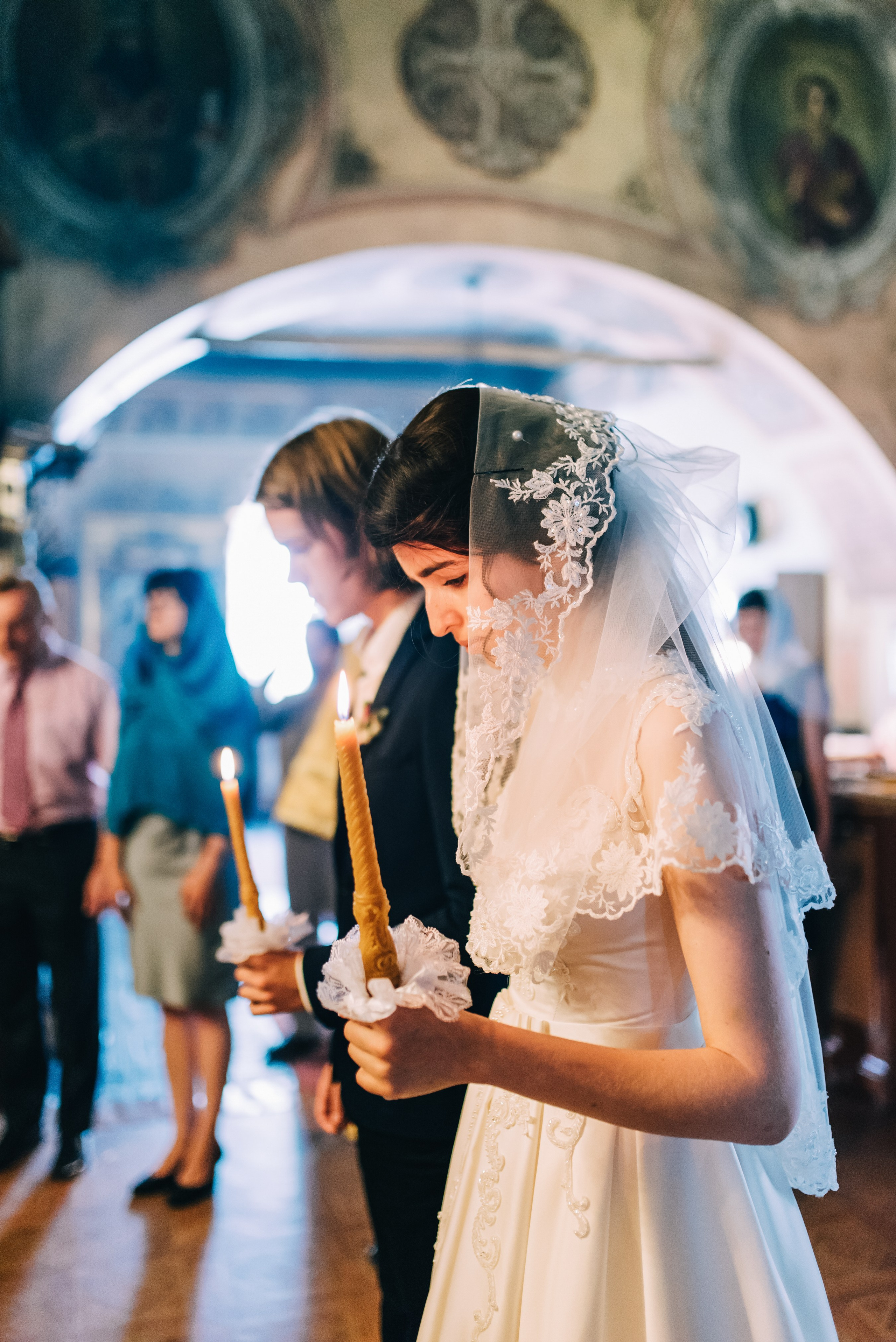 ДАША И ДАНЯ. Шашкова Вероника / Свадебный и семейный фотограф Москва и Ярославль