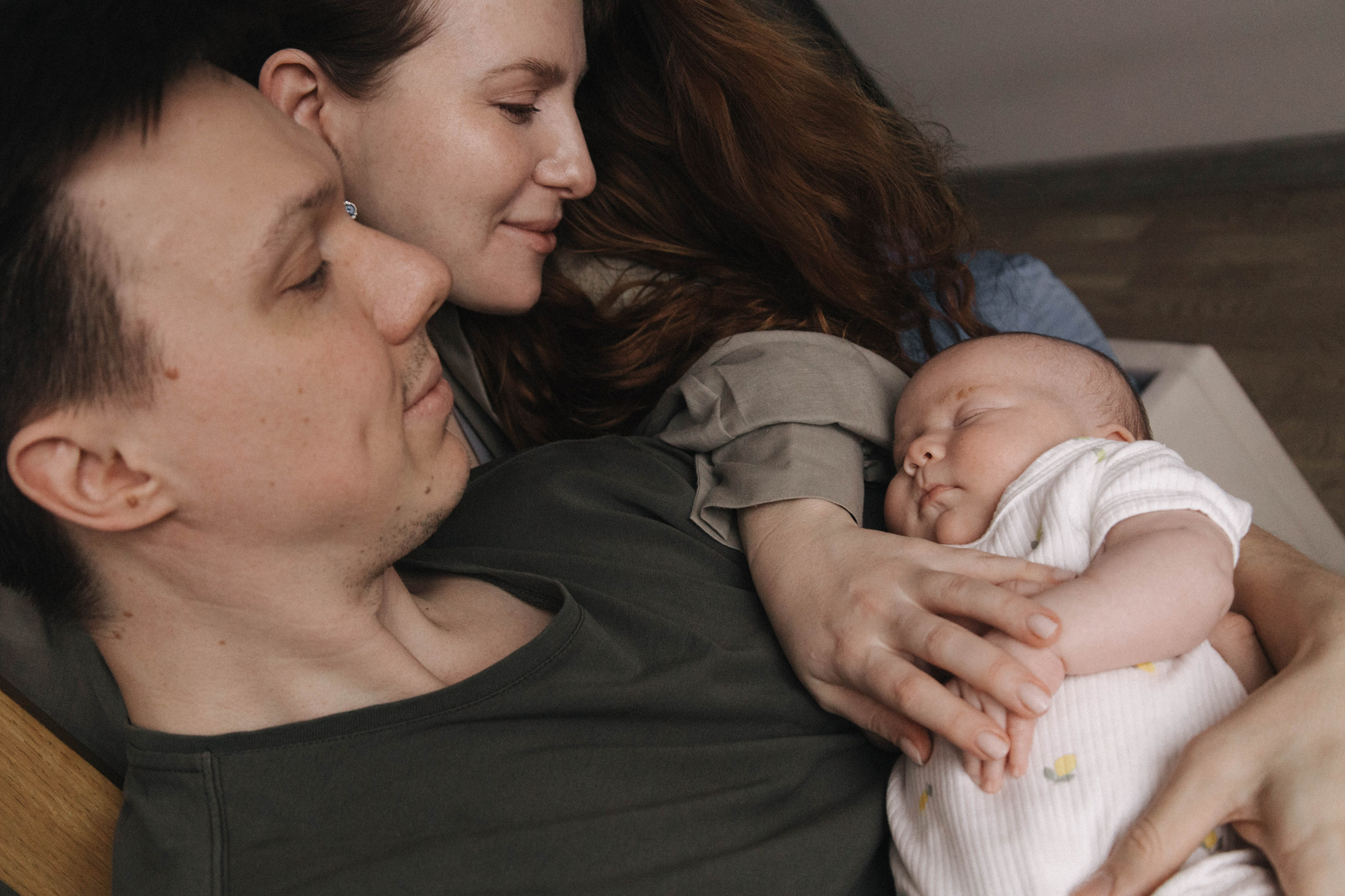 Месяц с тобой. Семейный фотограф Химки — Москва