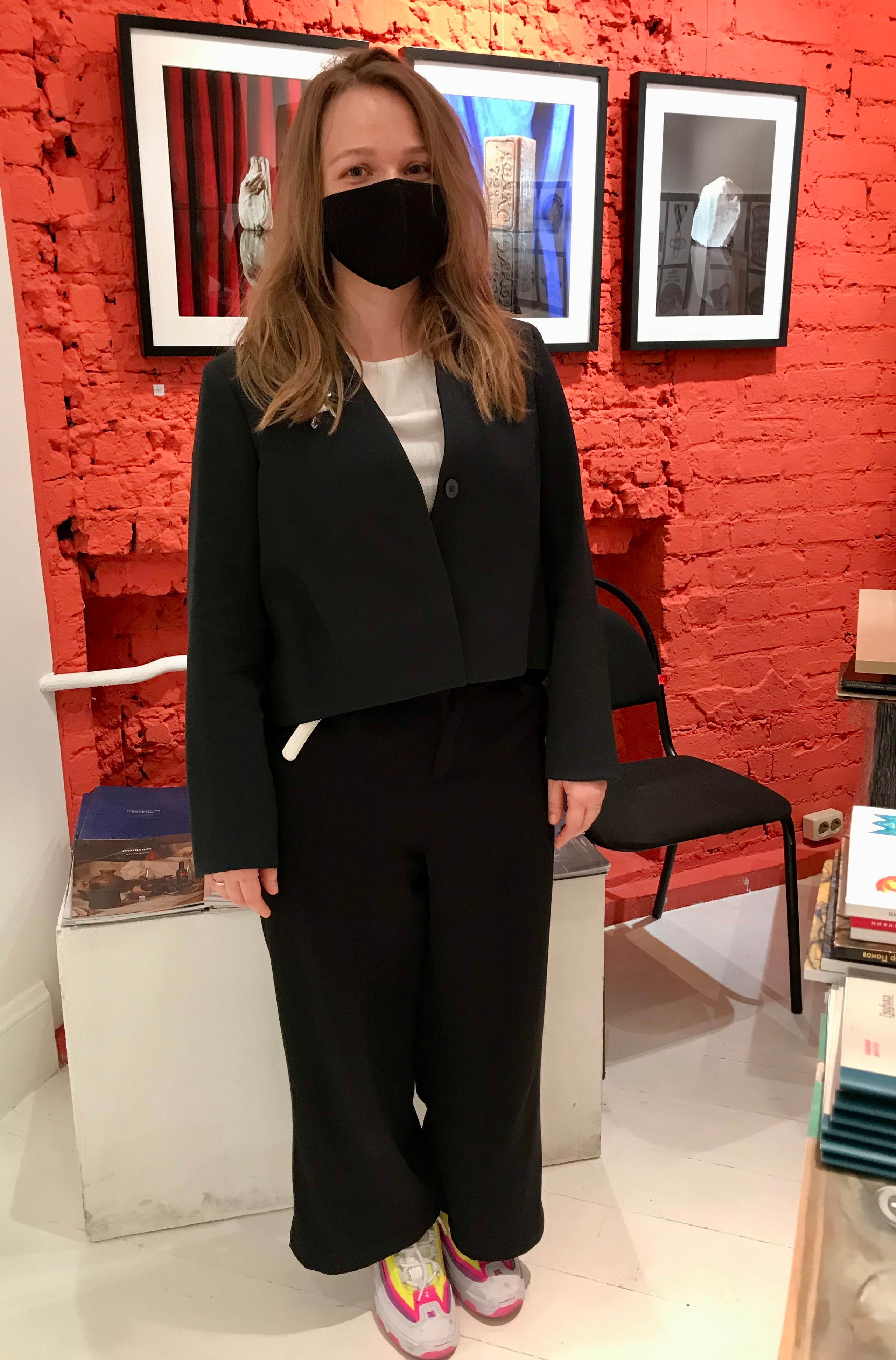 Simulacra — exhibition in Moscow, April 23 — May 11. Ольга Михальчук, художница и фотограф