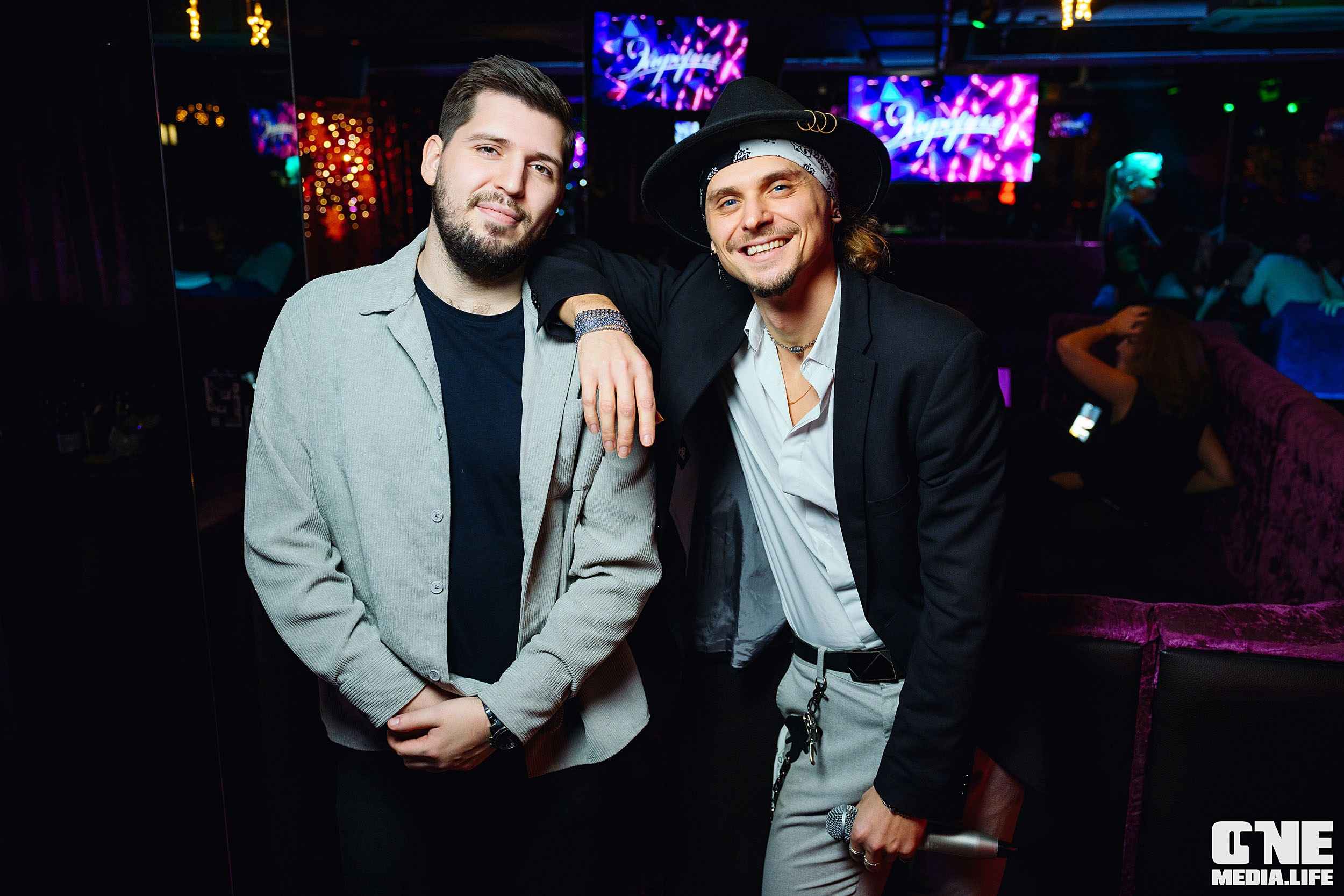 Фоторепортаж из караоке-клуба Эйфория. One Media Life: фоторепортажи, фотоотчеты с мероприятий и заведений