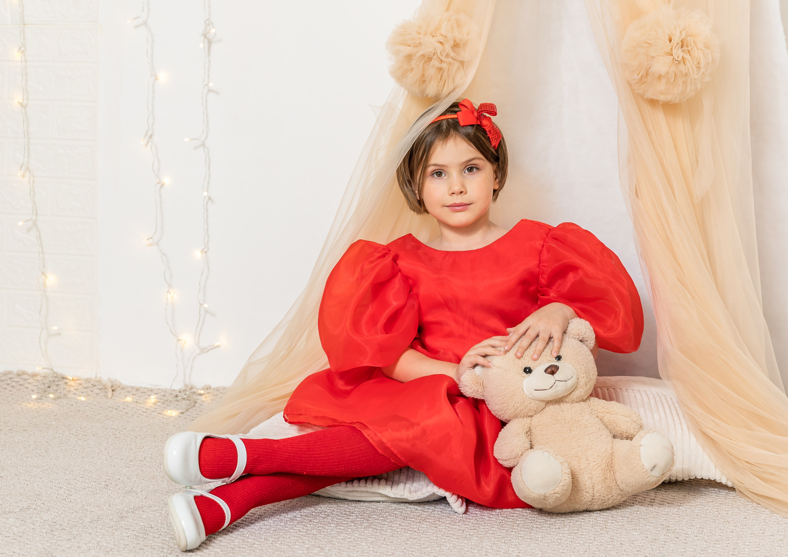 НГ Memories. Детский семейный фотограф в г. Находка Ольга Коваленко, фотостудия Memories