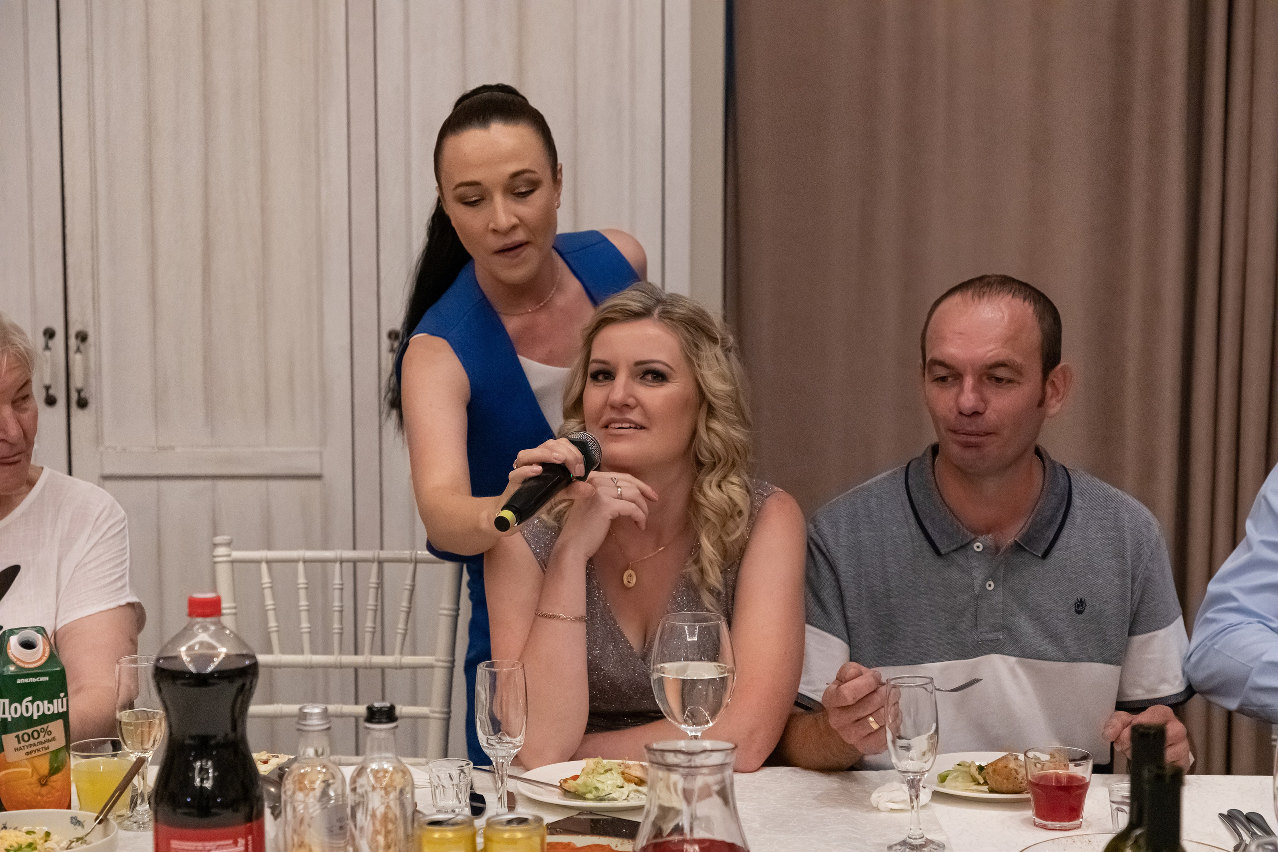 Юбилей Антонины. Фотограф Самара, Санкт-Петербург Татьяна Гузева. Женские портреты. Контент