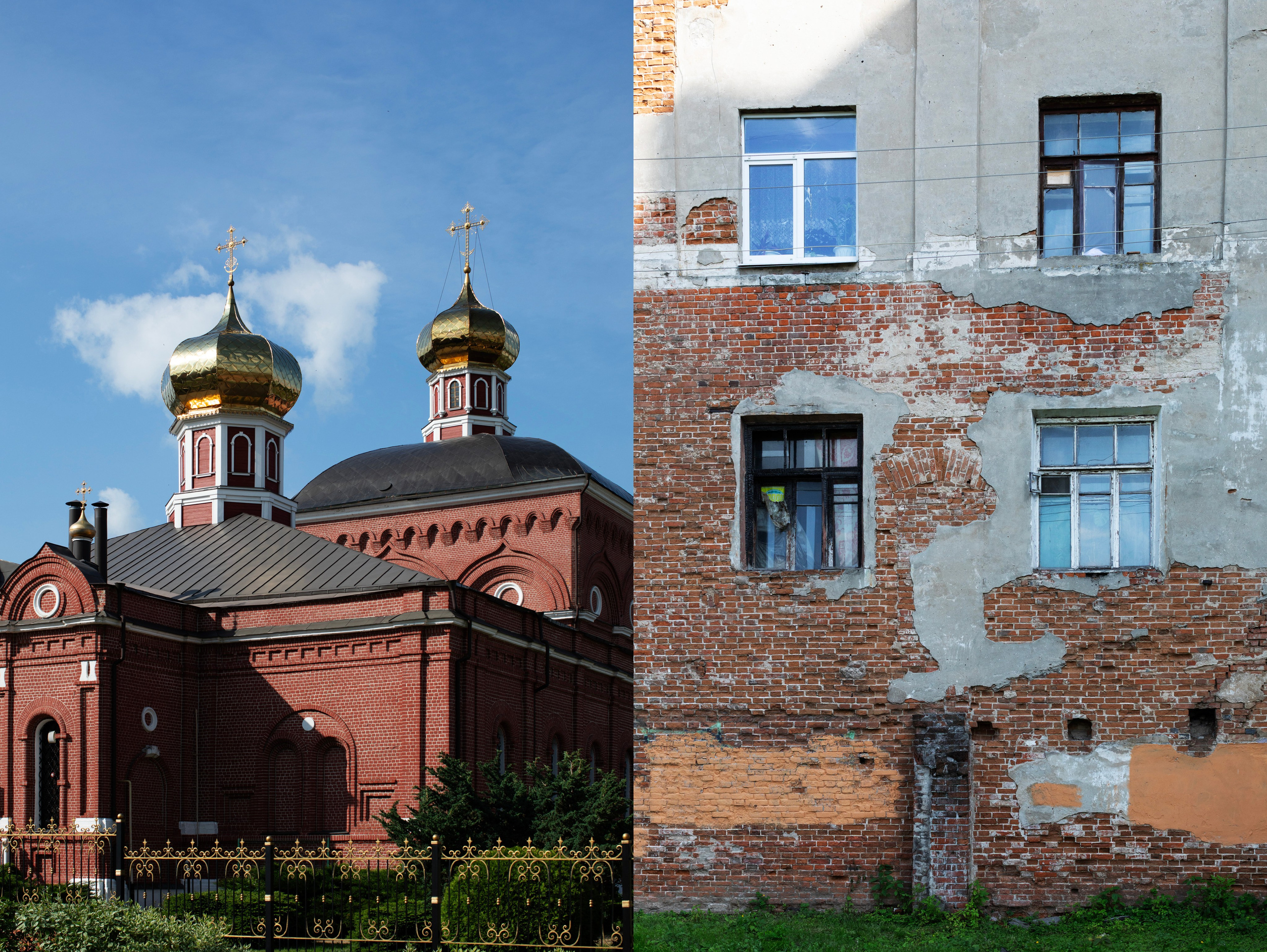 Рязань'25. Фотограф-портретист в Москве