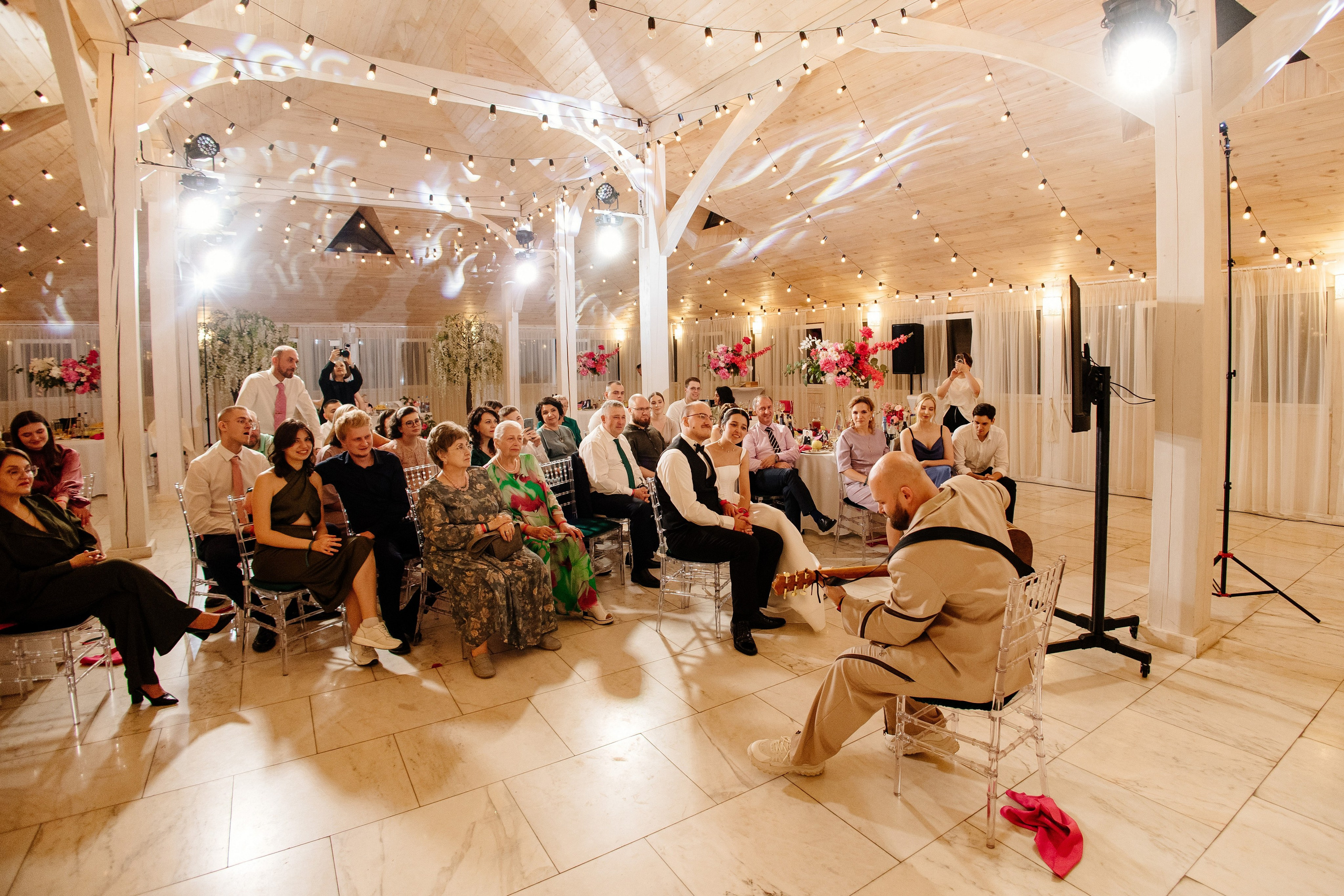 Свадьба в Голицын Клубе. Свадебный и семейный фотограф Екатерина Иванова