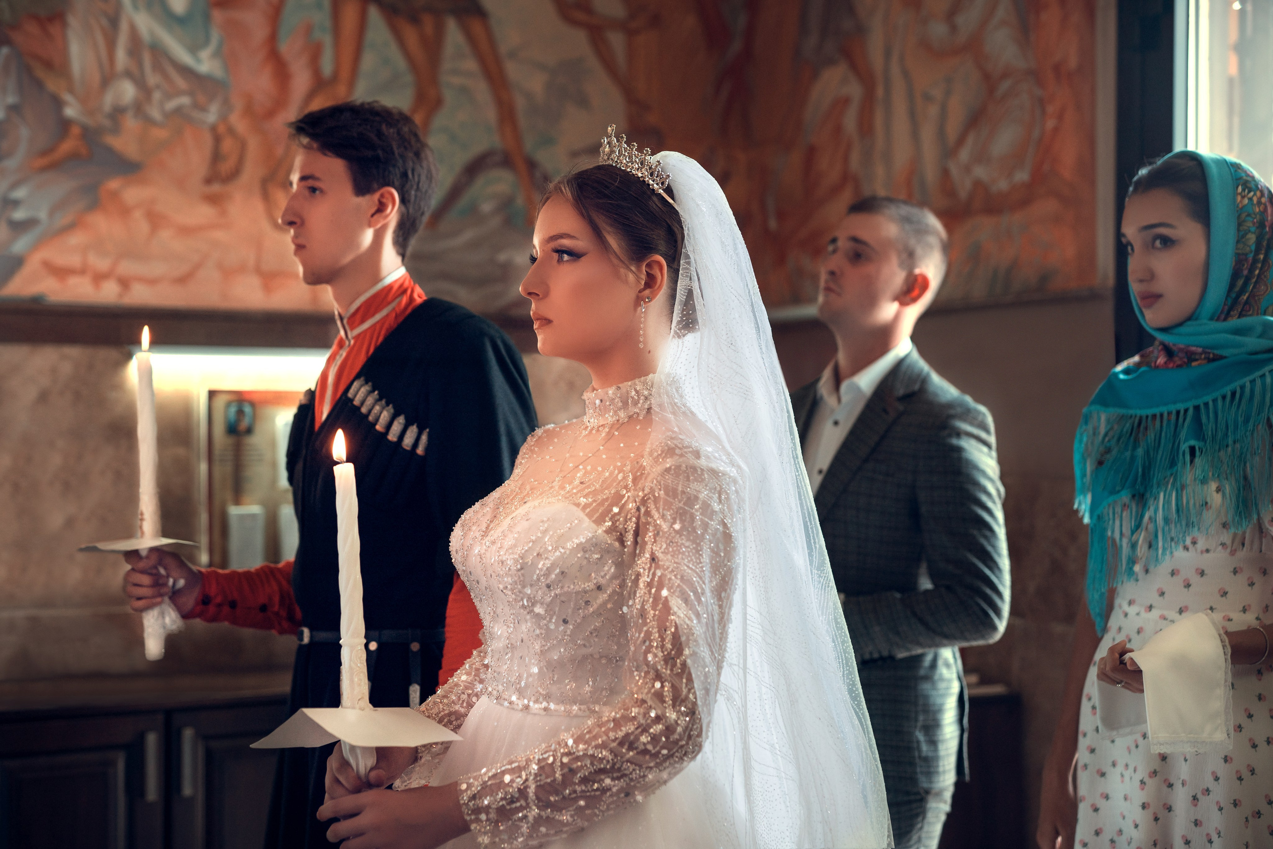 Венчание. Семейный и свадебный фотограф Краснодар