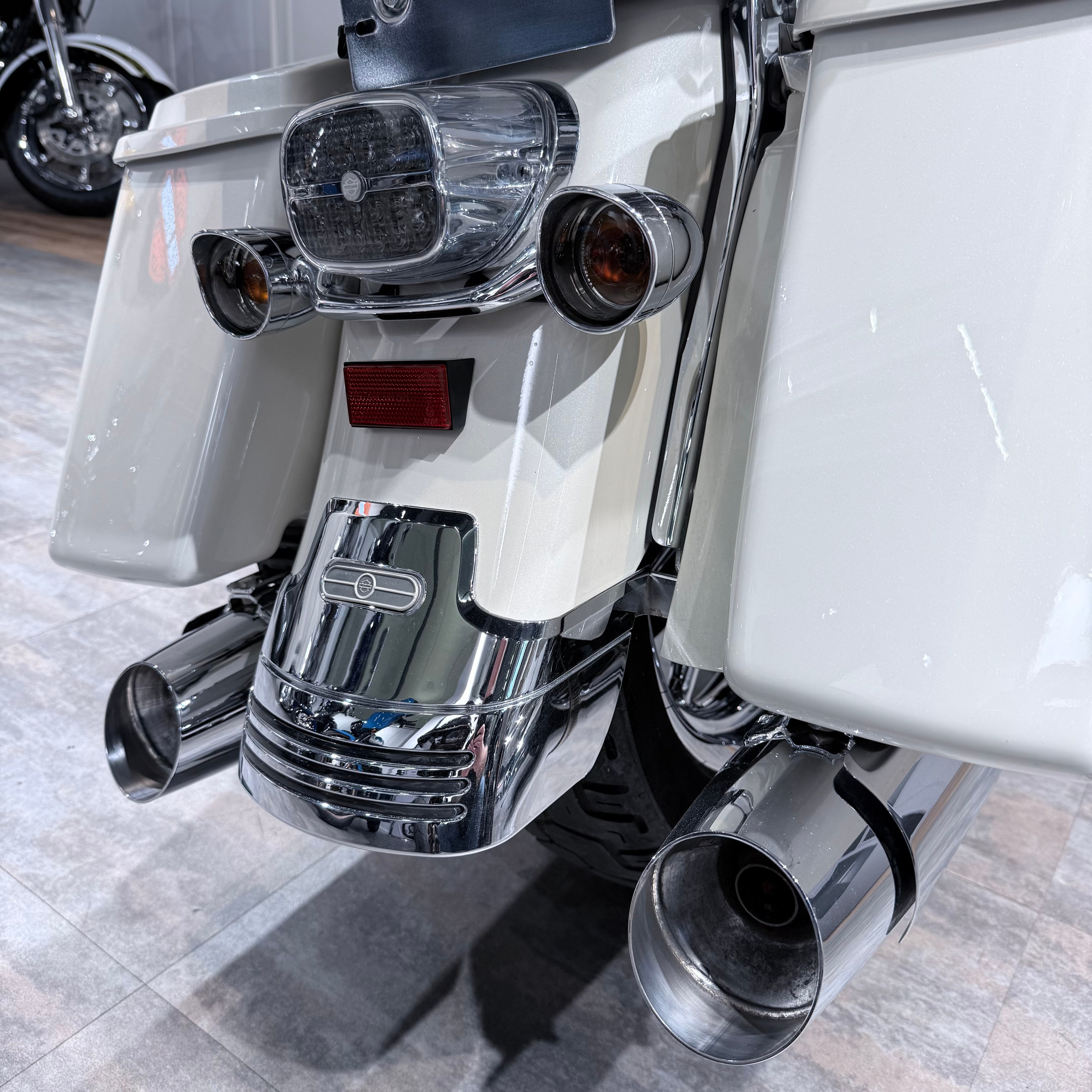 Harley-Davidson CVO Limited, 2008, 55 072 км. Hello Davidson, Москва. Только хорошие мотоциклы…