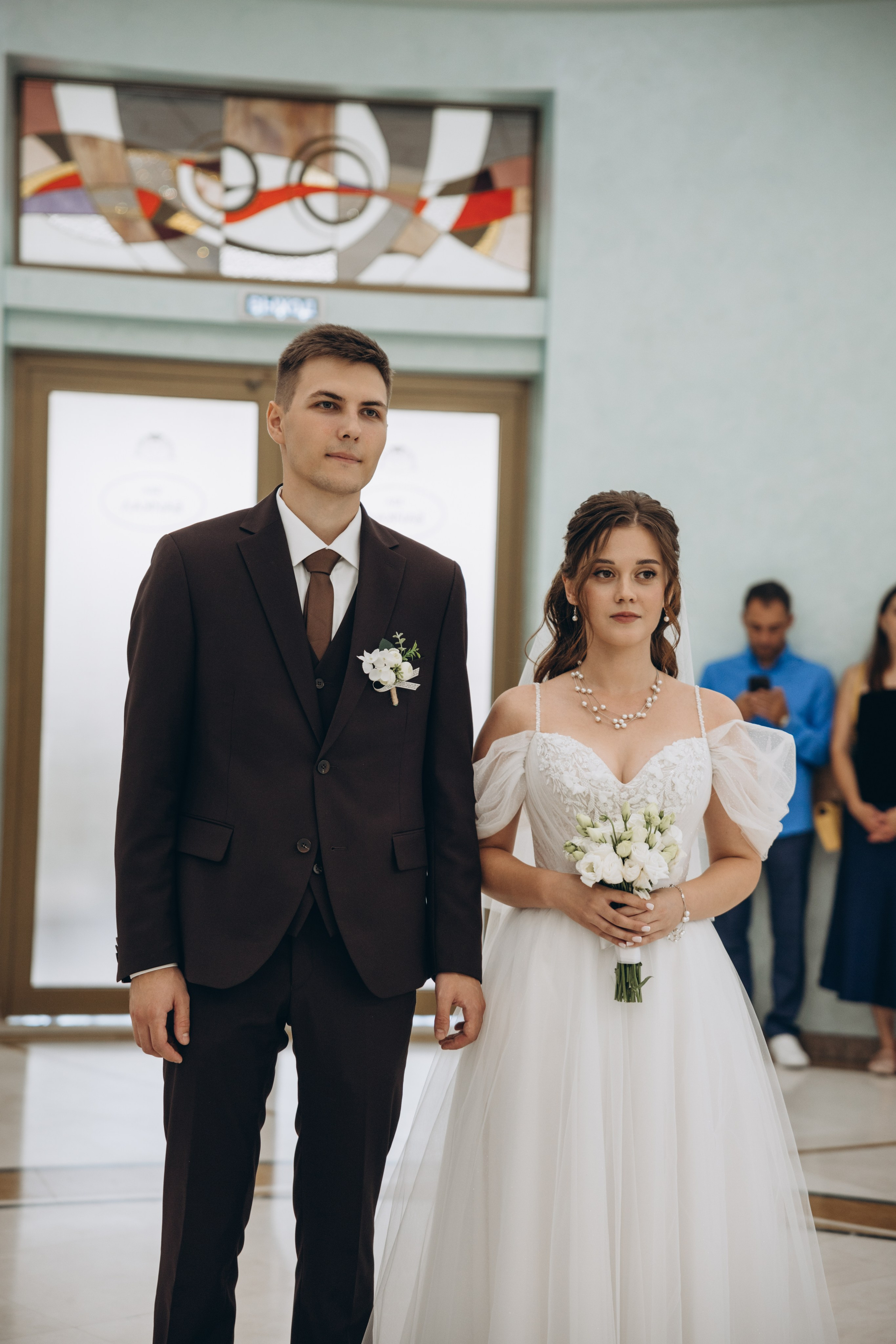 Алексей и Марина. Свадебный, семейный фотограф в Иркутске Светлана Макаричева