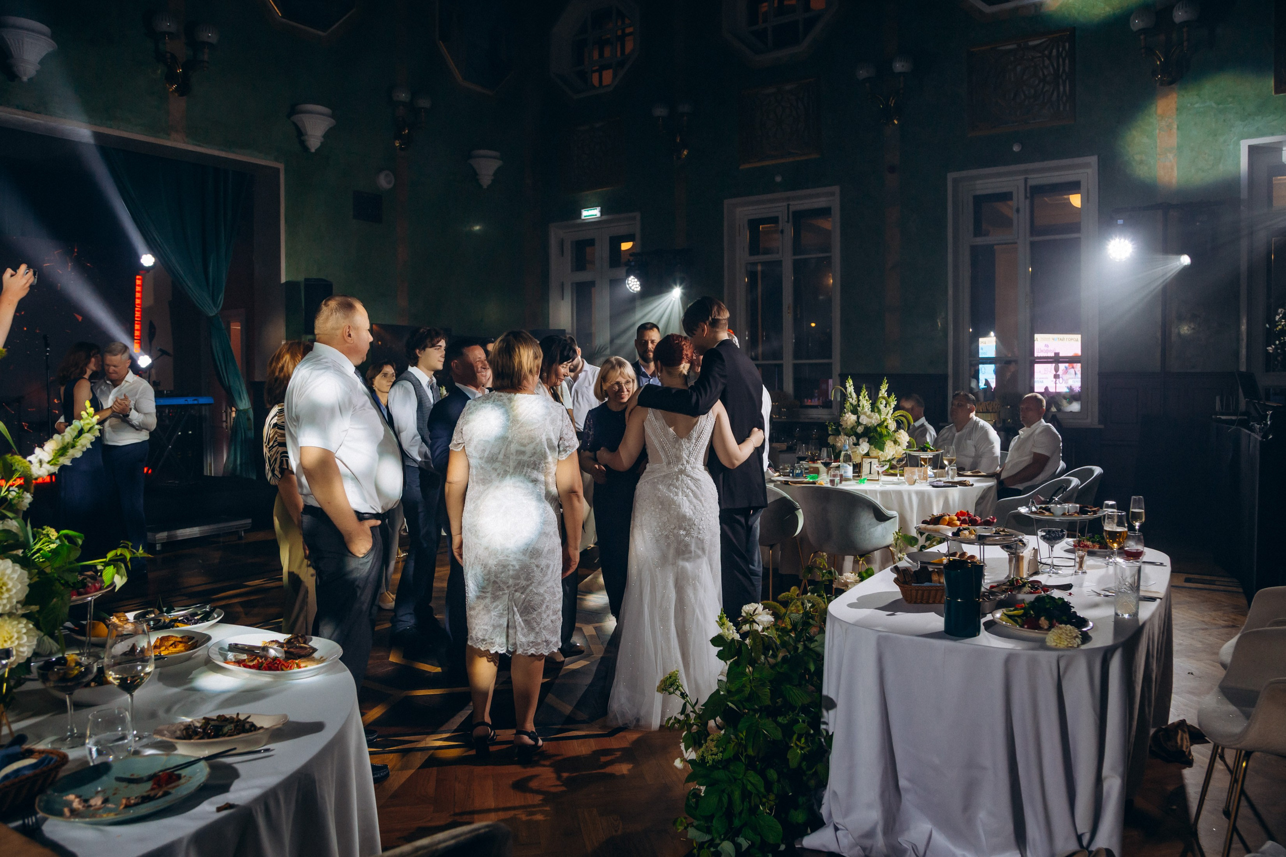 Свадьба. FOTOZ Studio / Фотовидеомейкер Андрей Смирнов