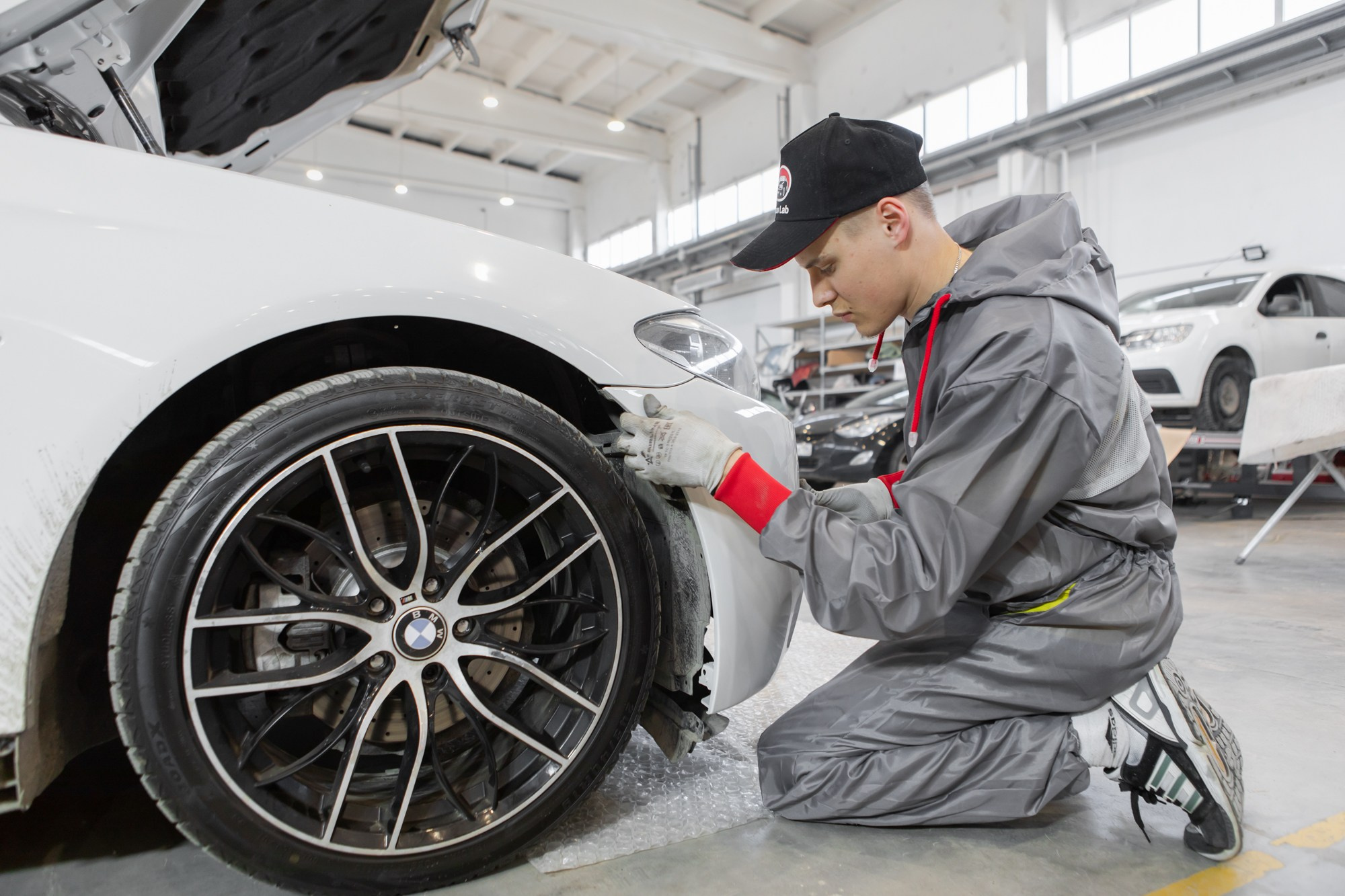 Фотограф в Крыму и Краснодарском крае: репортажная, интерьерная и промышленная фотосъёмка