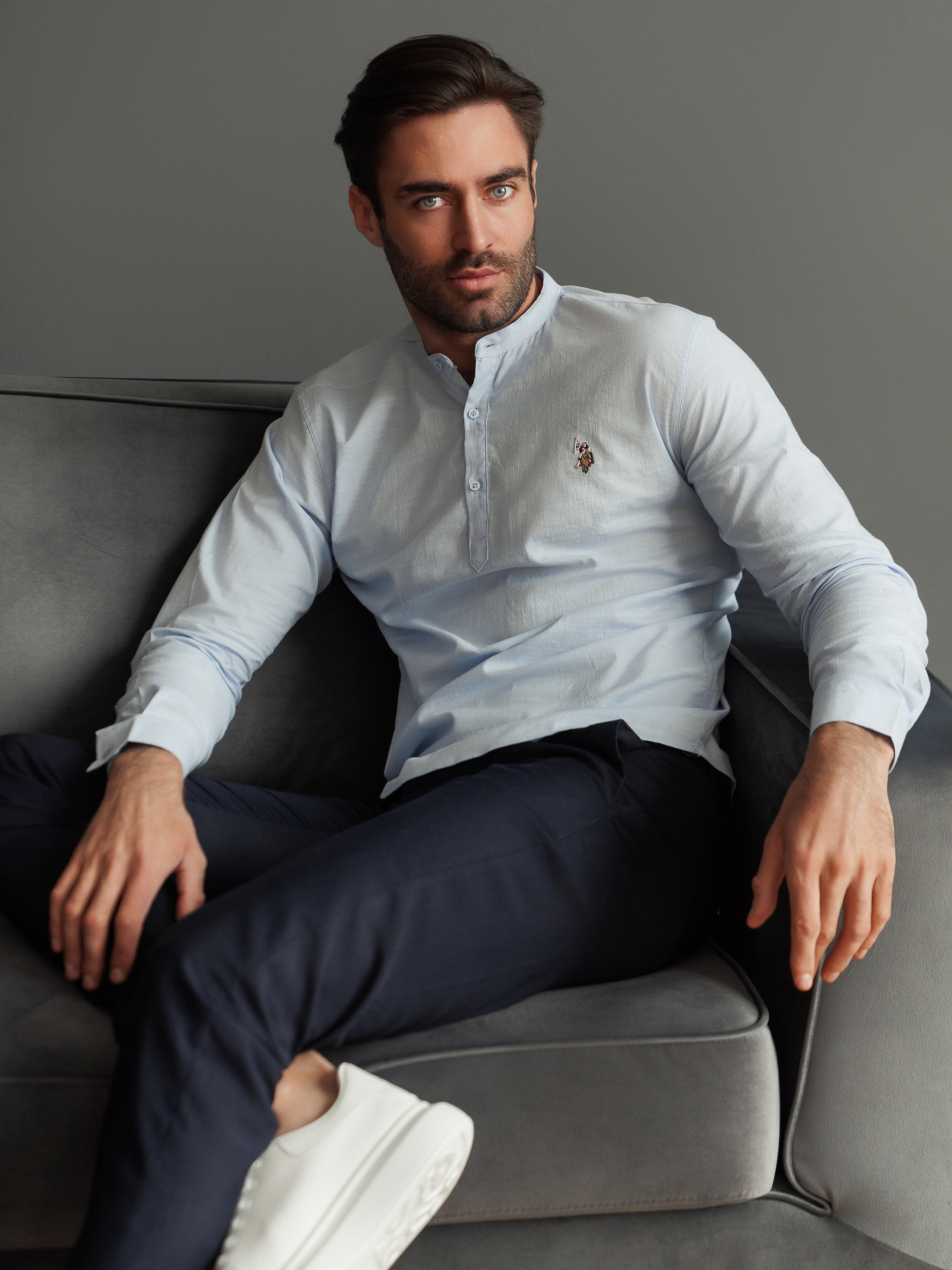 Фотосъёмка мужского портрета город Ставрополь