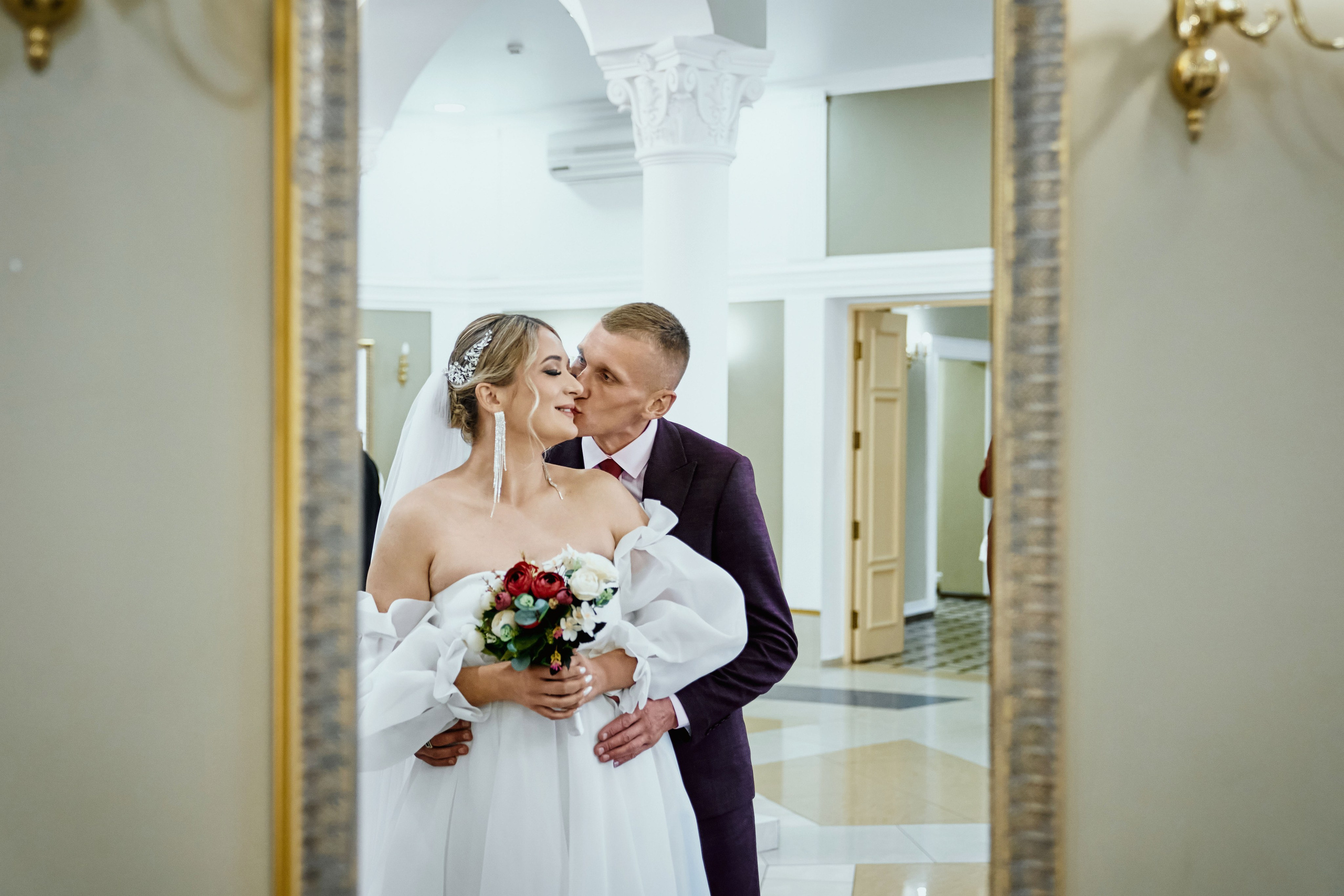 Фотограф в Таганский ЗАГС на роспись