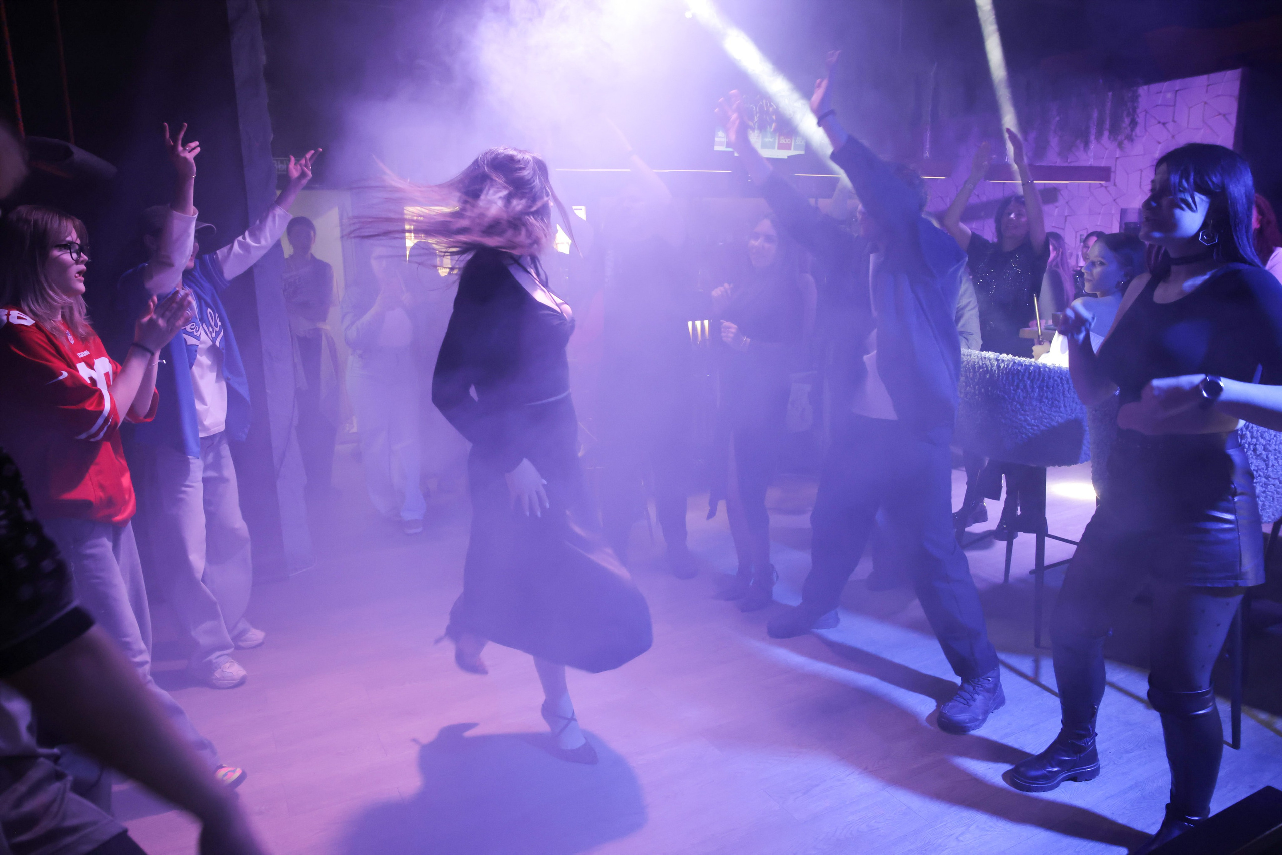 ДЕНЬ РОЖДЕНИЯ «ШОТНОЙ». ШОТНАЯ бар вдохновения в Магадане