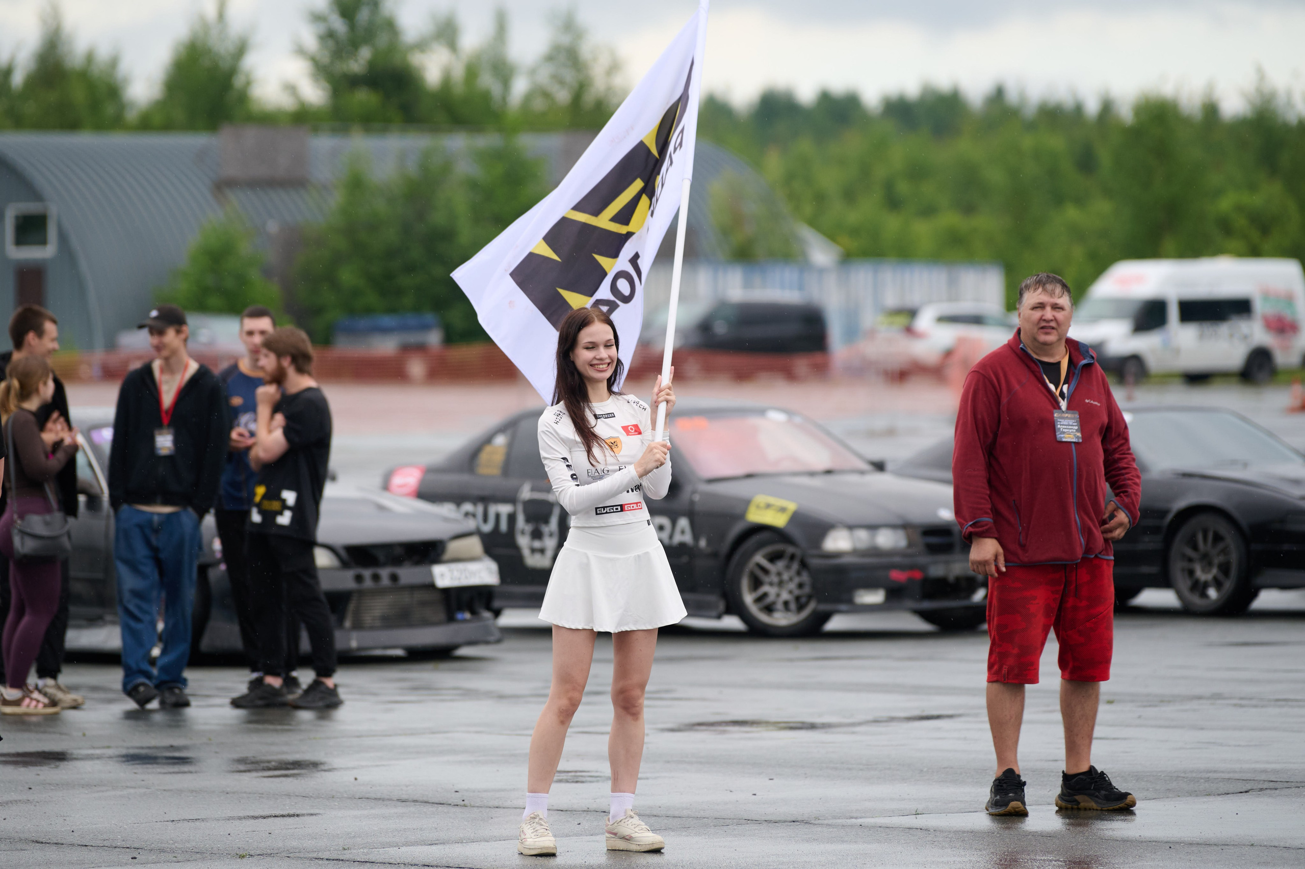CarFest‑2026 в Нефтеюганске: драйв в каждом кадре! 🔥. Студия по производству фото и видеоконтента «АППЕРТУРА»