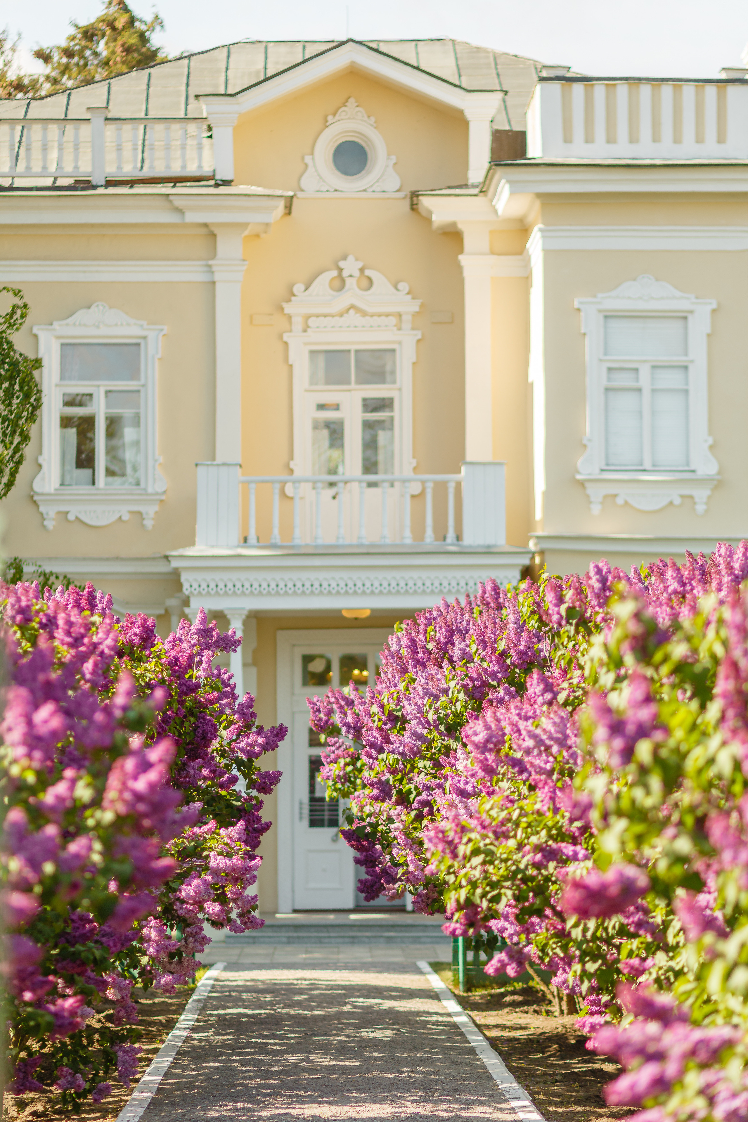 Музей усадьба Шолохова. Фотограф Антон Джавадян