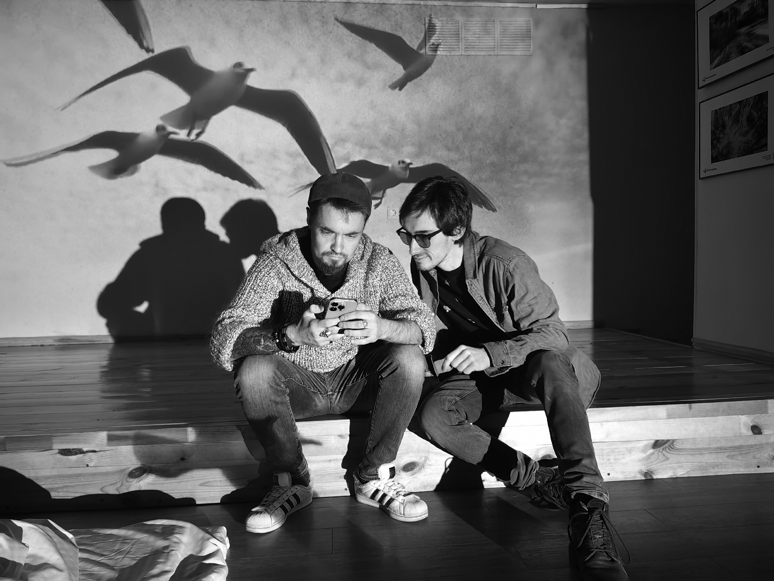 Фотострелка