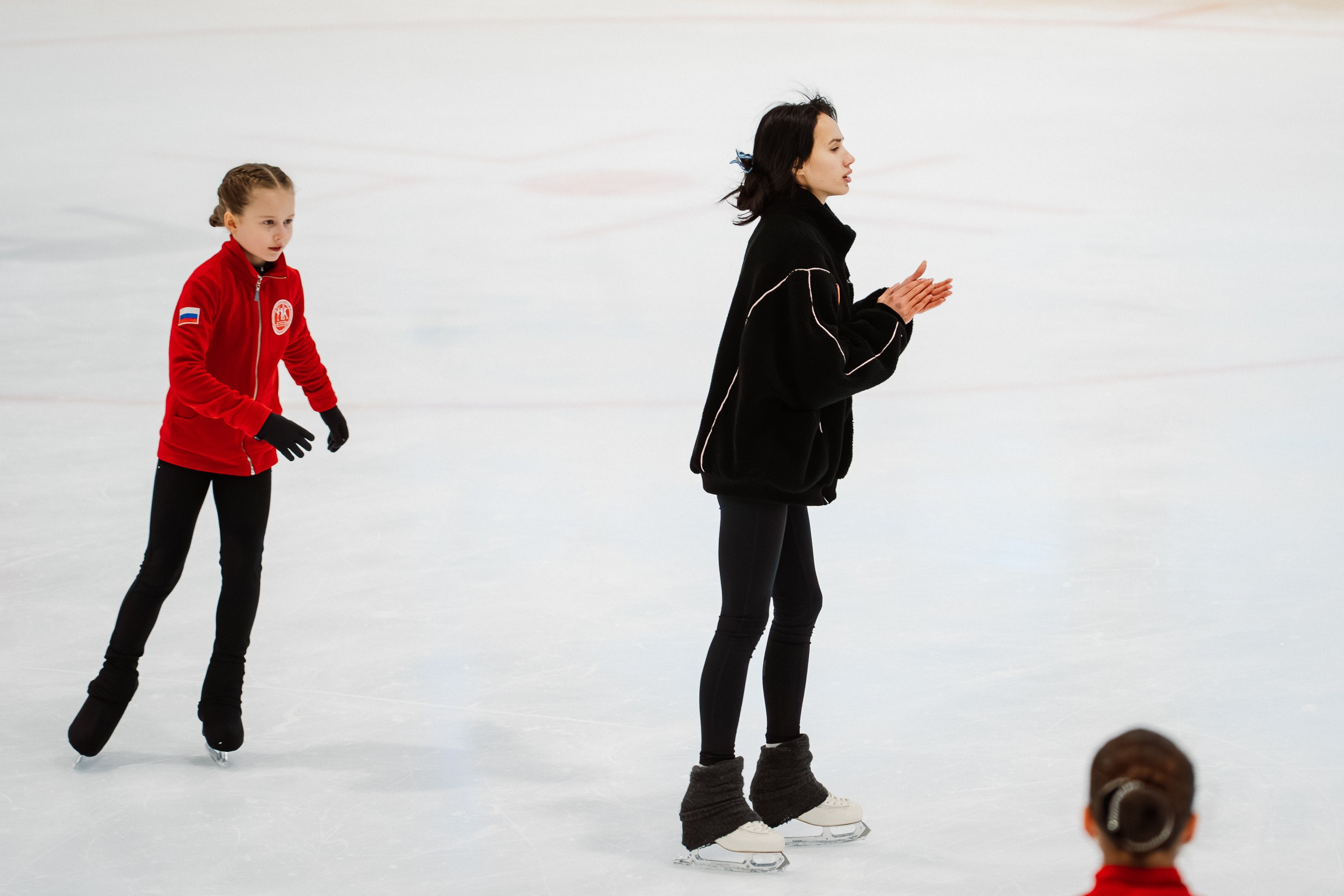Мастер-класс Алины Загитовой в Новосибирске (14-15). Воробьева Ксения — Спортивный и танцевальный фотограф Новосибирск