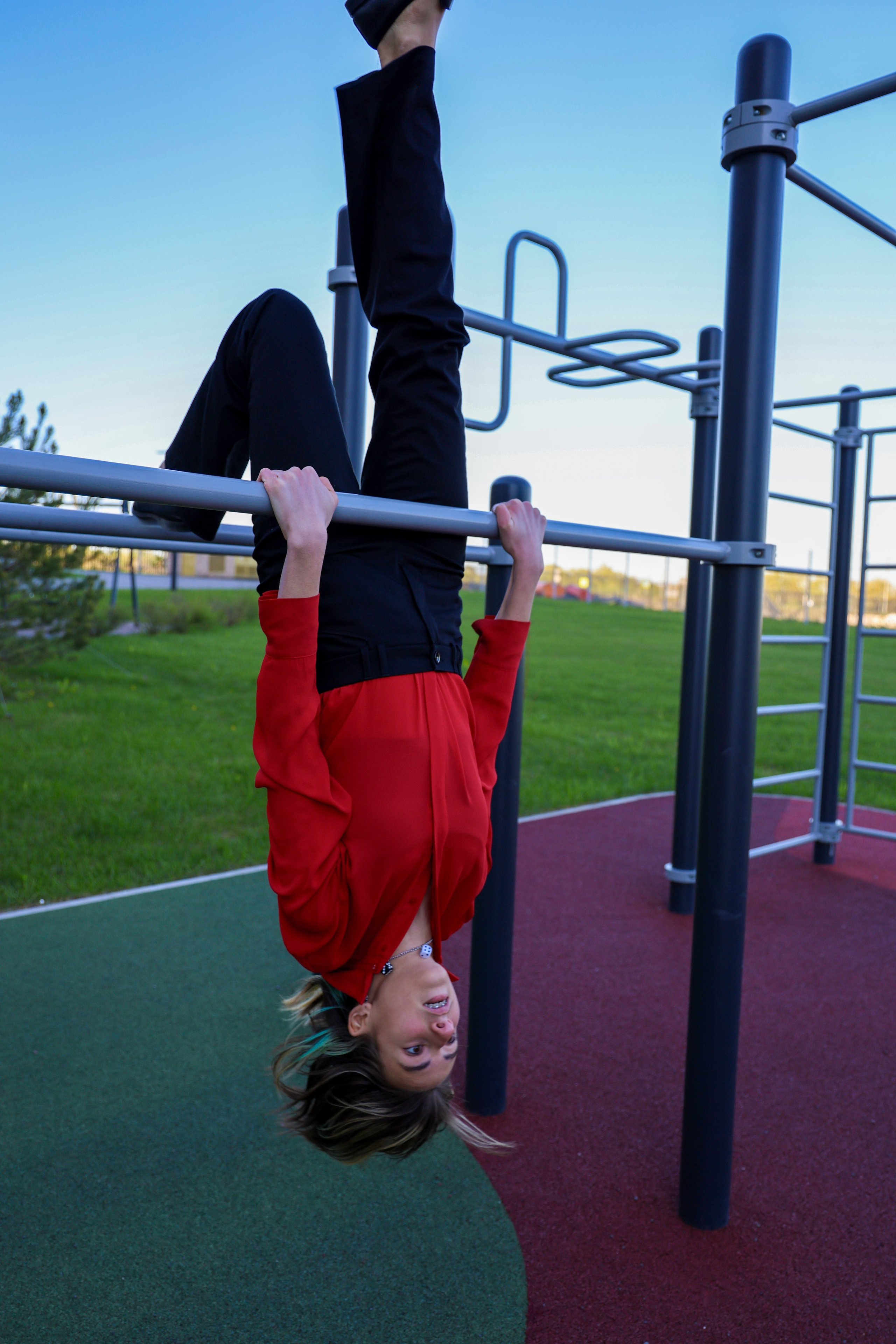 Colours of life. Portrait photographer based in Toronto — Blinova Mariia