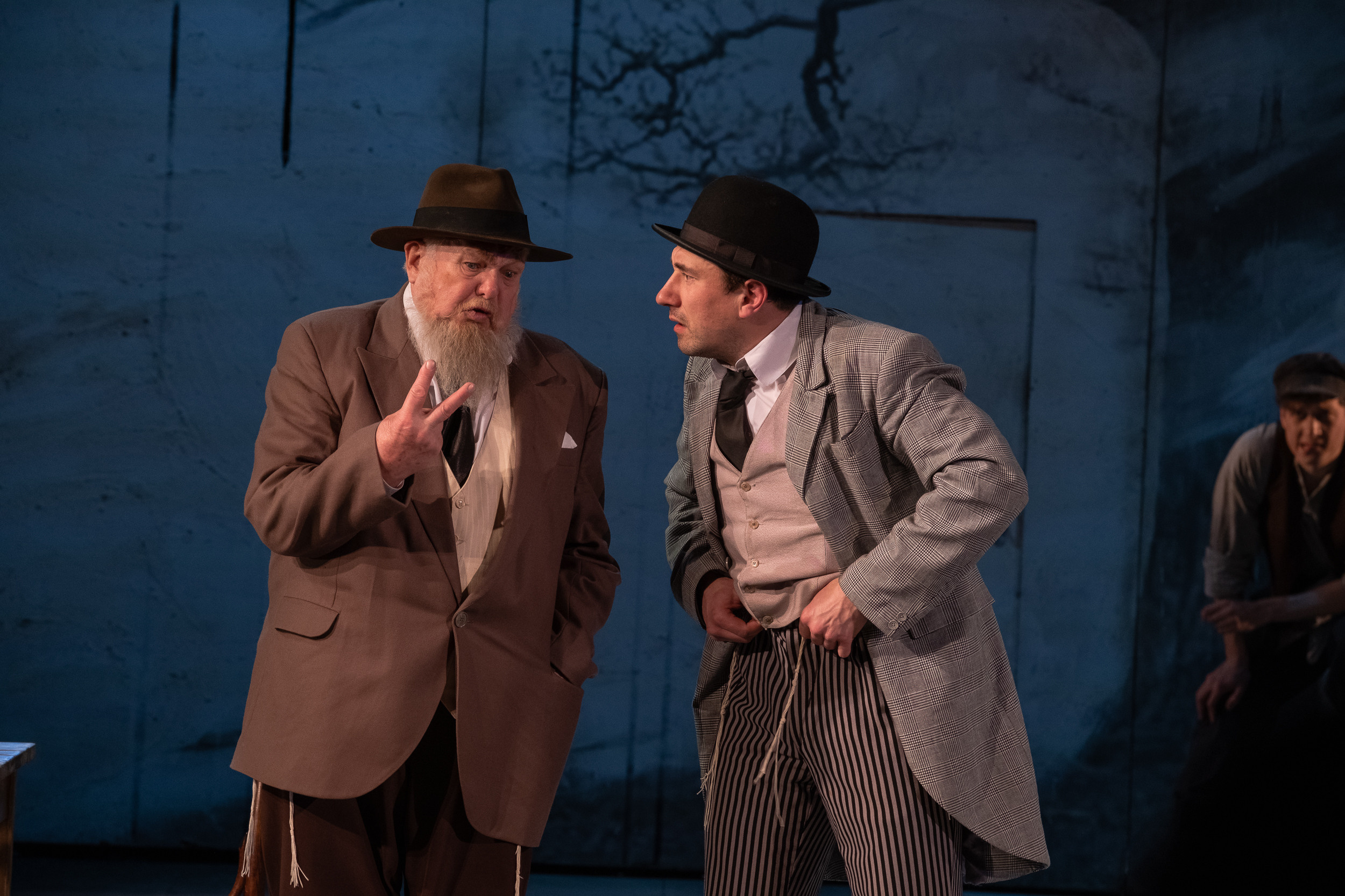 Спектакль Поминальная молитва. Фотограф в Санкт-Петербурге и Москве Юлия Паршакова