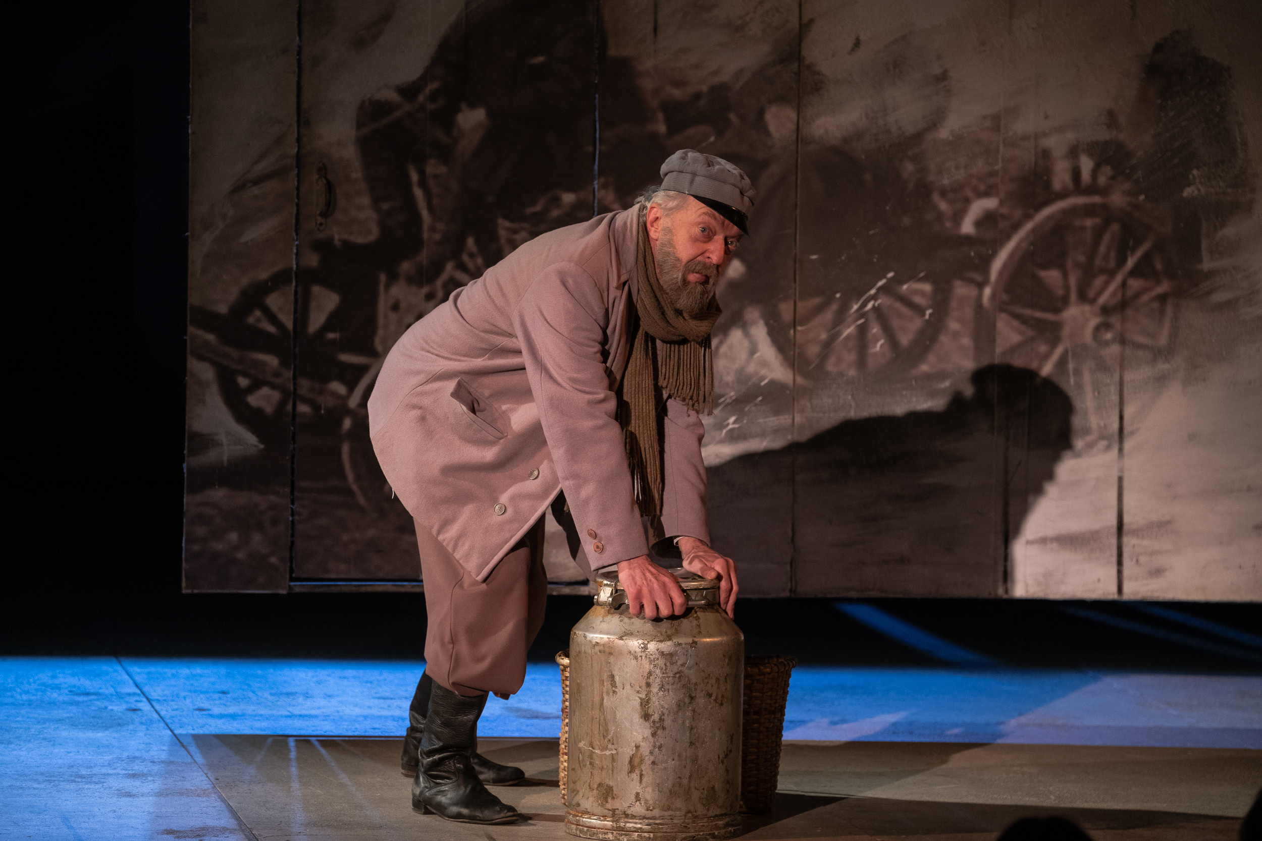 Спектакль Поминальная молитва. Фотограф в Санкт-Петербурге и Москве Юлия Паршакова