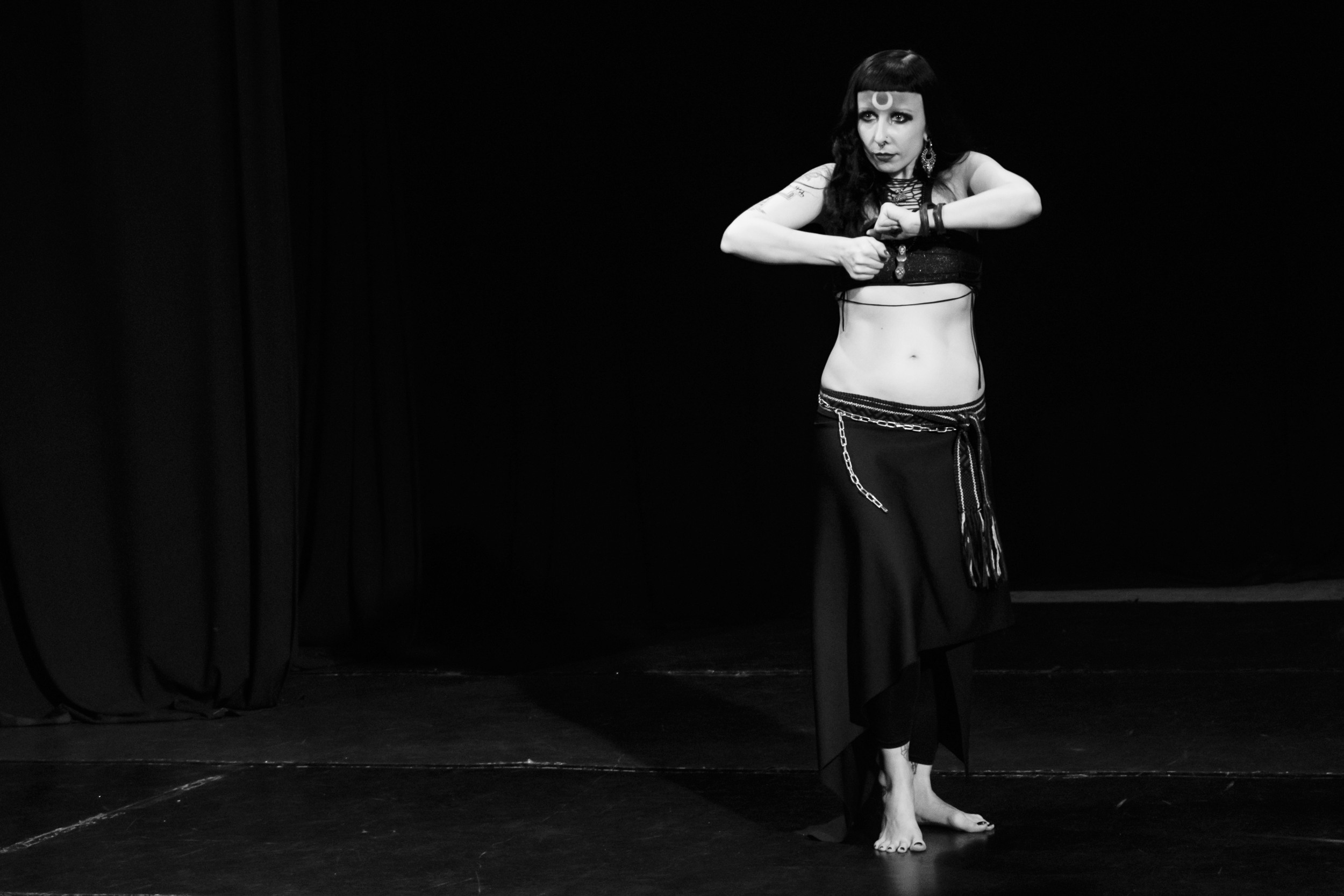 Концерт студии Sirin Tribe. Фотограф в Санкт-Петербурге и Москве Юлия Паршакова