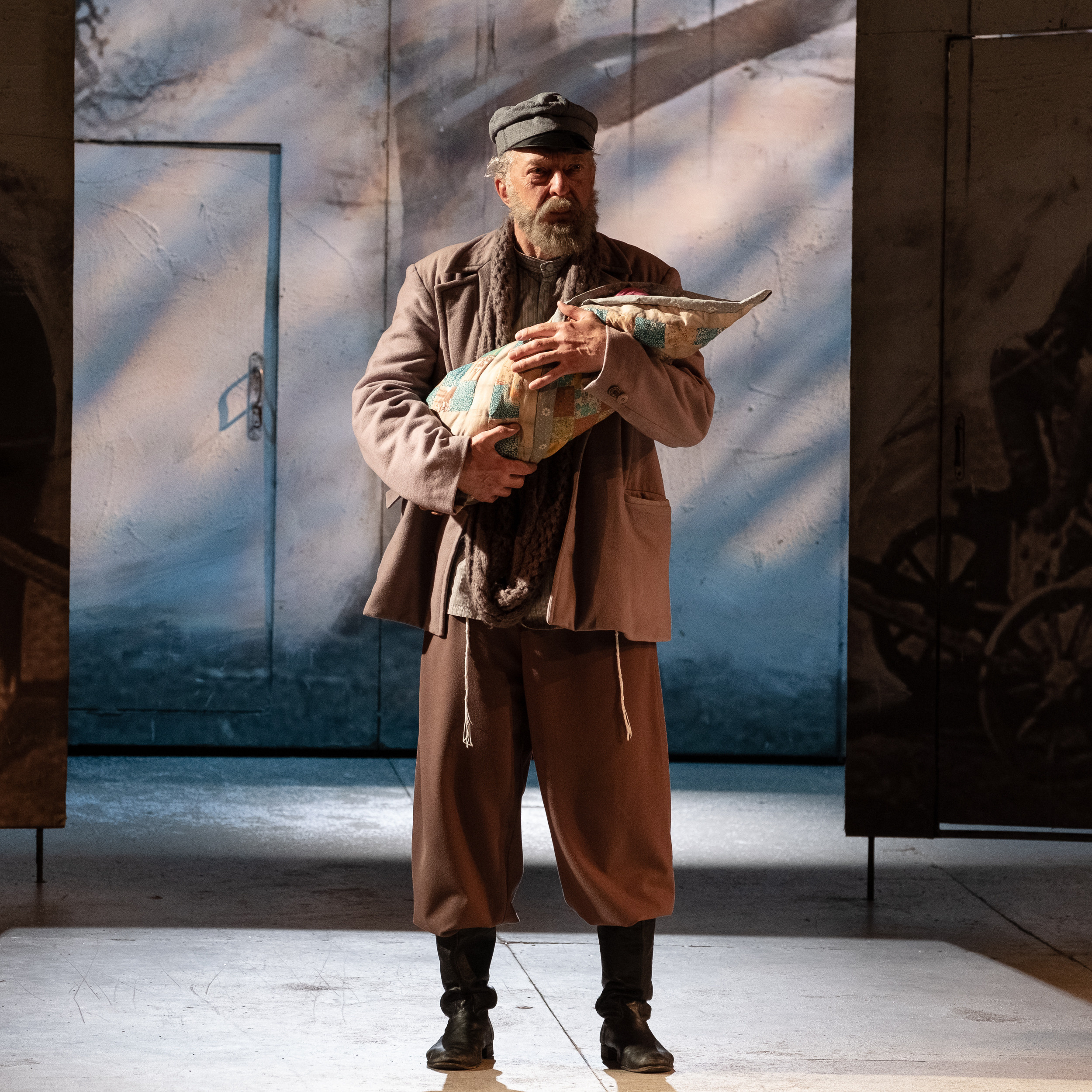 Спектакль Поминальная молитва. Фотограф в Санкт-Петербурге и Москве Юлия Паршакова