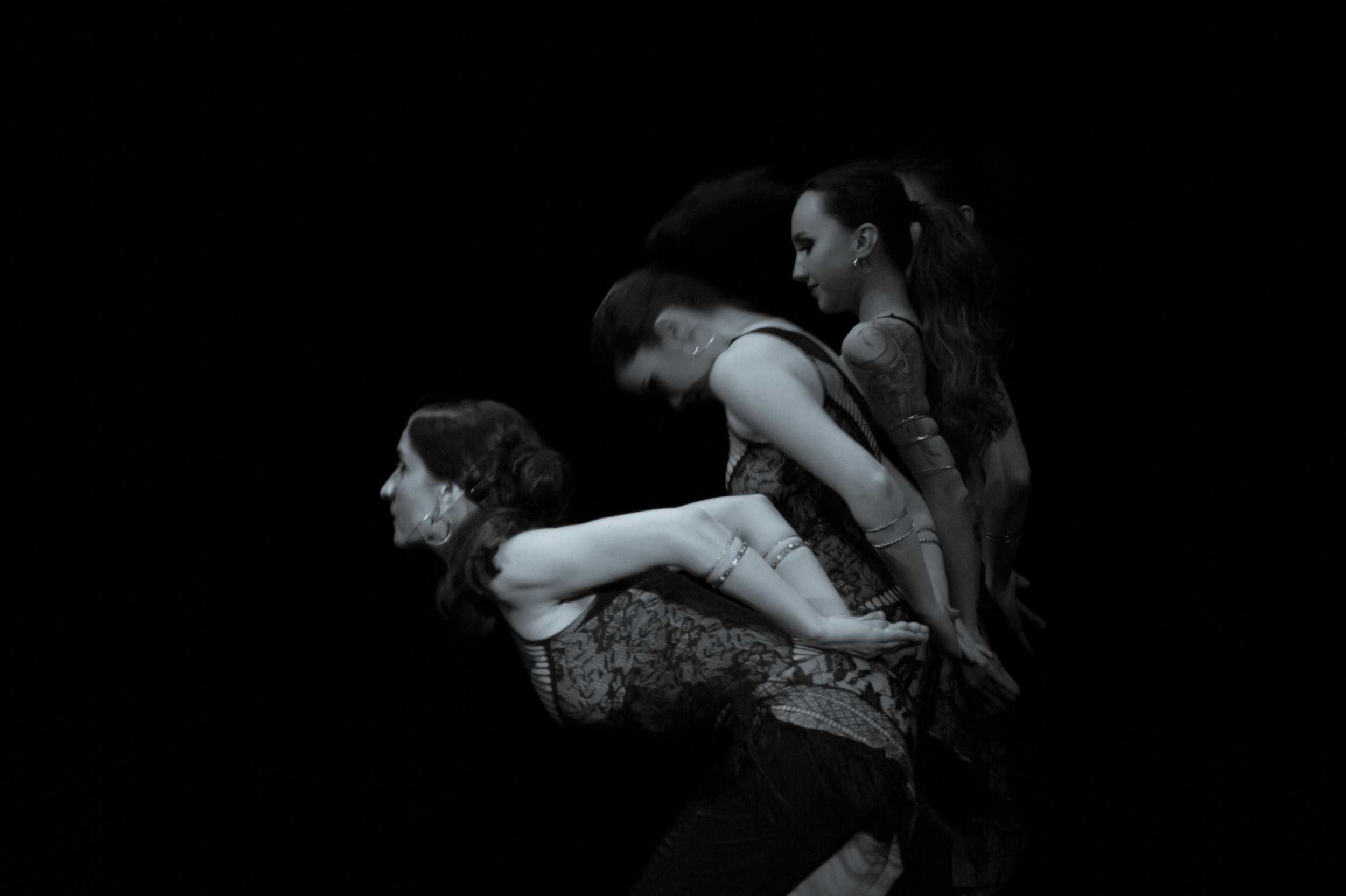 Концерт студии Sirin Tribe. Фотограф в Санкт-Петербурге и Москве Юлия Паршакова