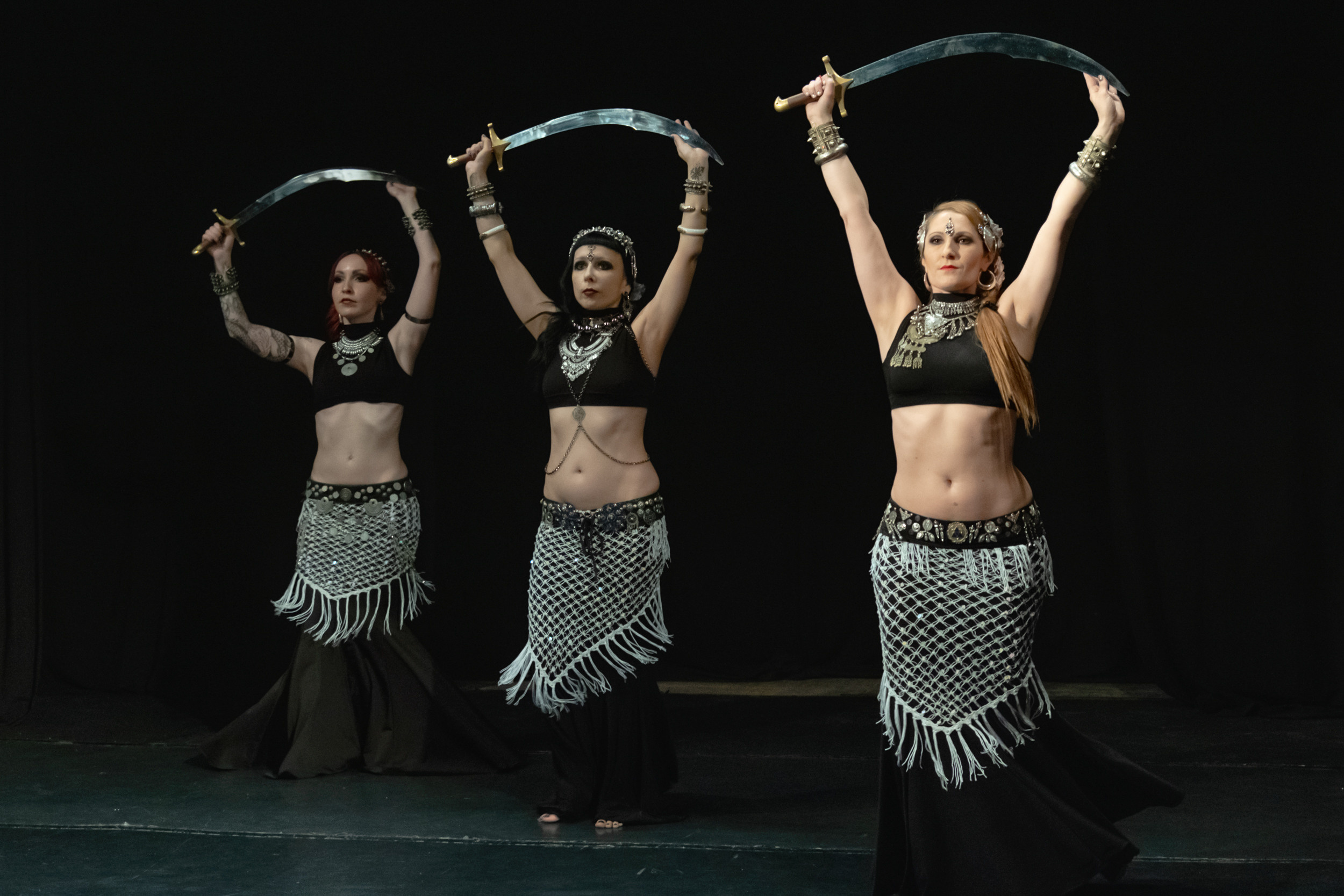 Концерт студии Sirin Tribe. Фотограф в Санкт-Петербурге и Москве Юлия Паршакова