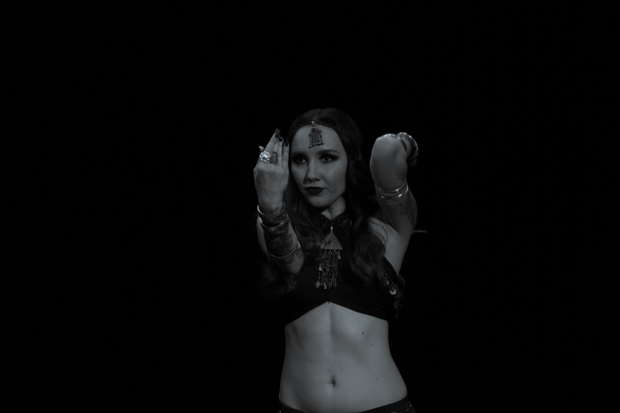 Концерт студии Sirin Tribe. Фотограф в Санкт-Петербурге и Москве Юлия Паршакова