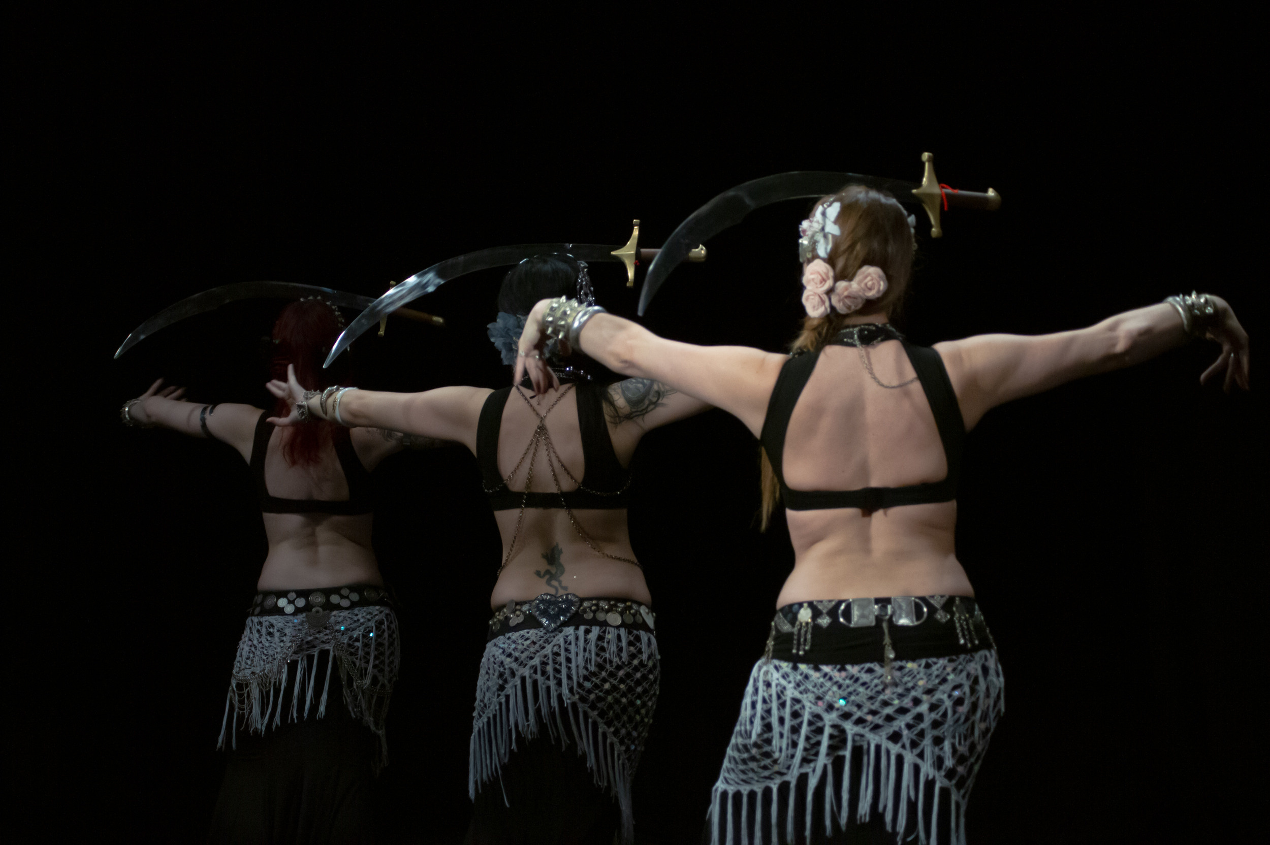 Концерт студии Sirin Tribe. Фотограф в Санкт-Петербурге и Москве Юлия Паршакова