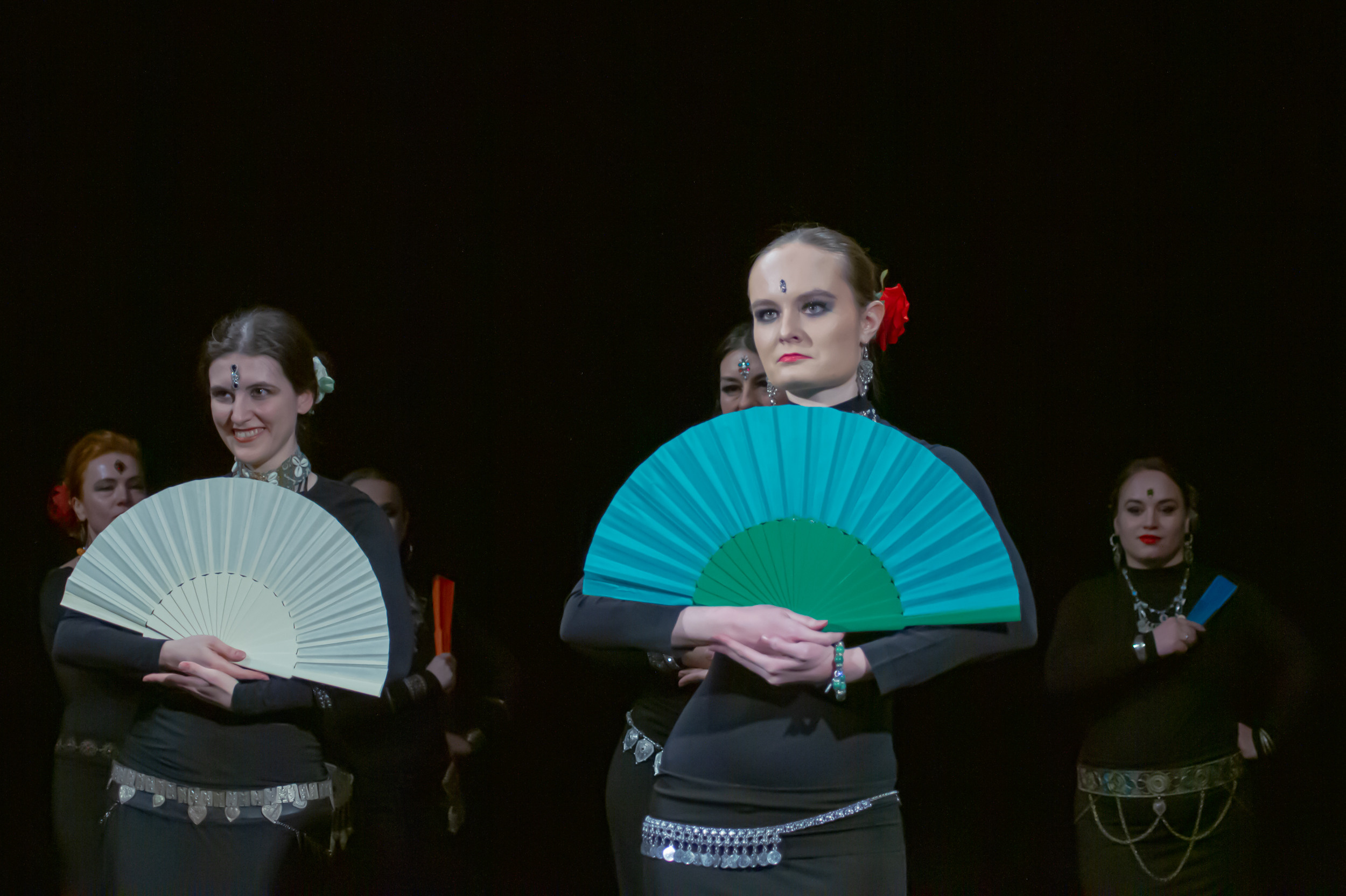 Концерт студии Sirin Tribe. Фотограф в Санкт-Петербурге и Москве Юлия Паршакова