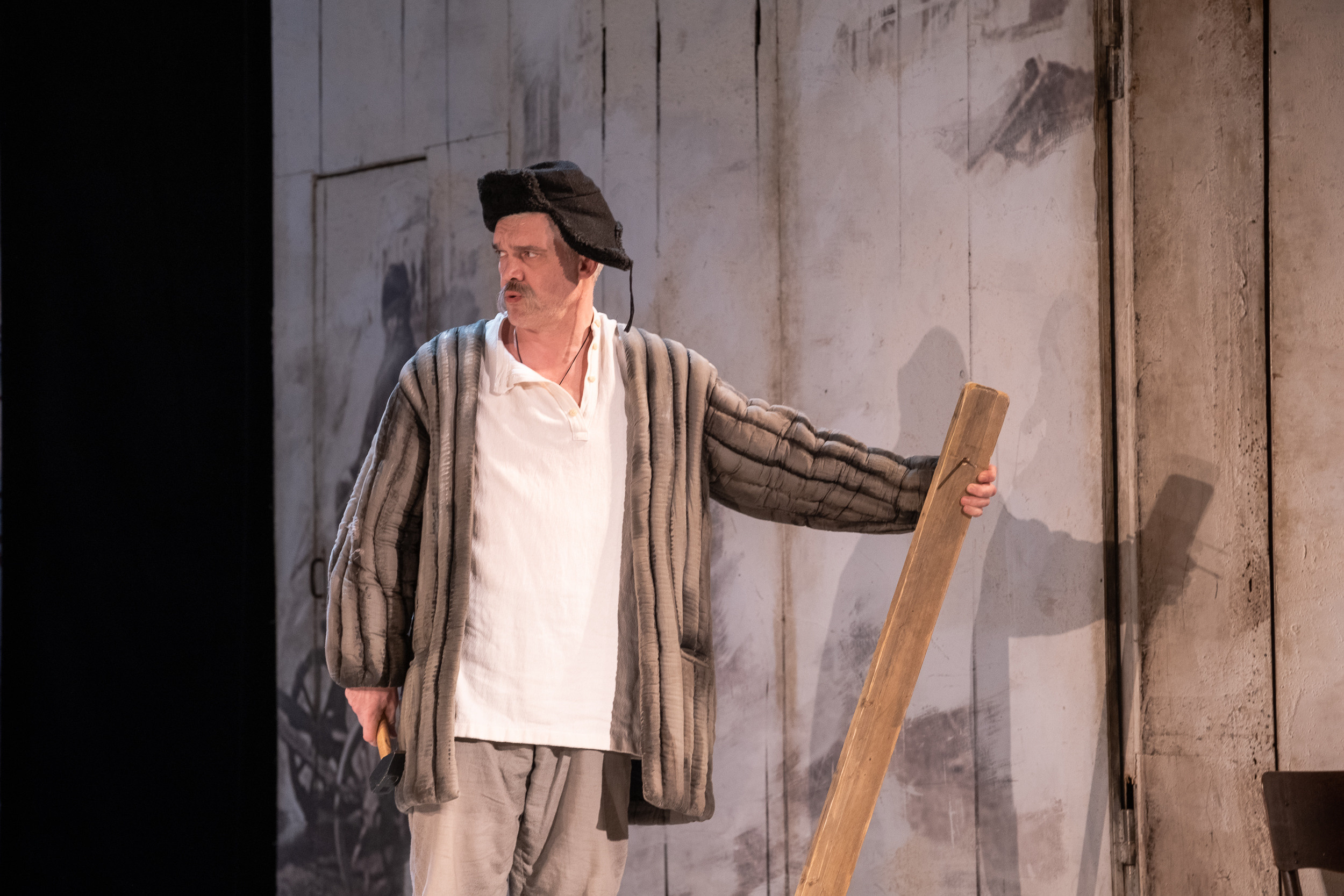 Спектакль Поминальная молитва. Фотограф в Санкт-Петербурге и Москве Юлия Паршакова