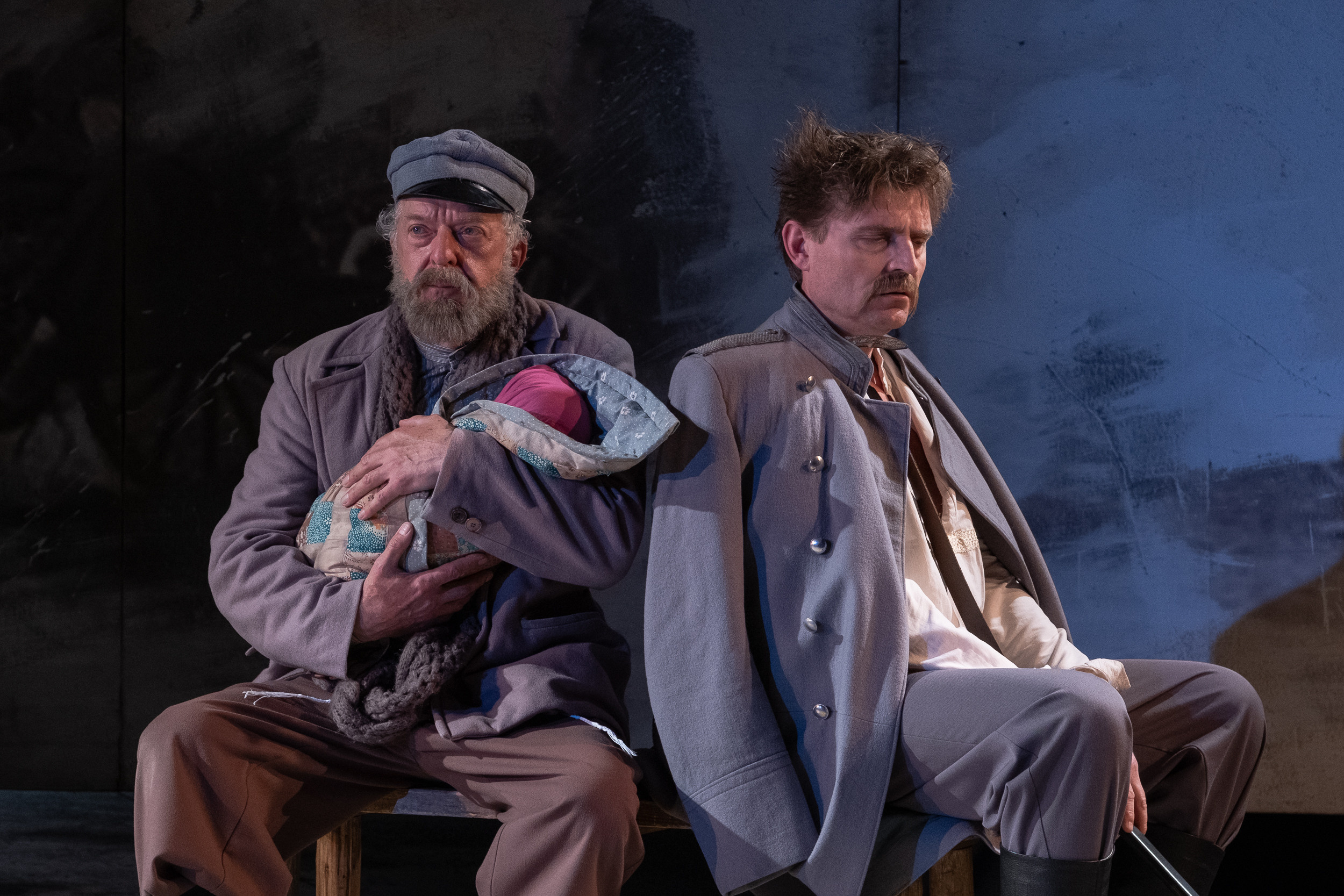 Спектакль Поминальная молитва. Фотограф в Санкт-Петербурге и Москве Юлия Паршакова