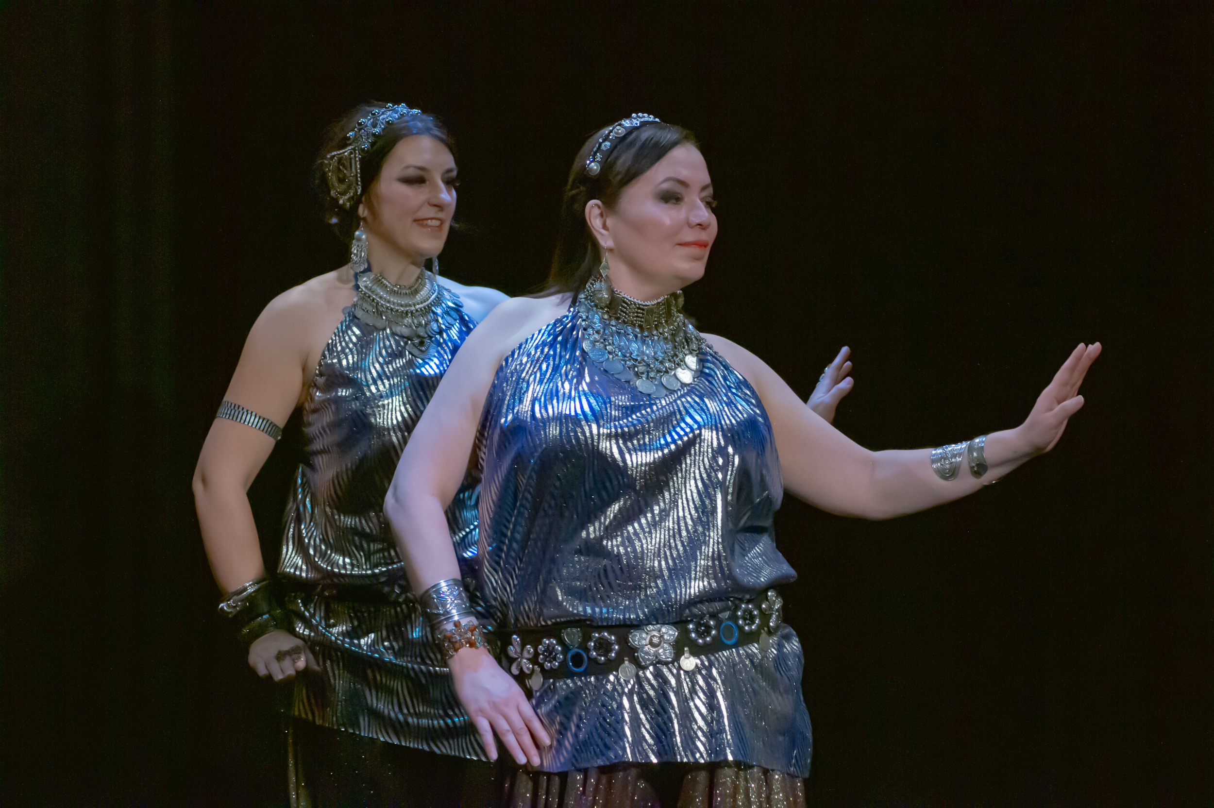 Концерт студии Sirin Tribe. Фотограф в Санкт-Петербурге и Москве Юлия Паршакова