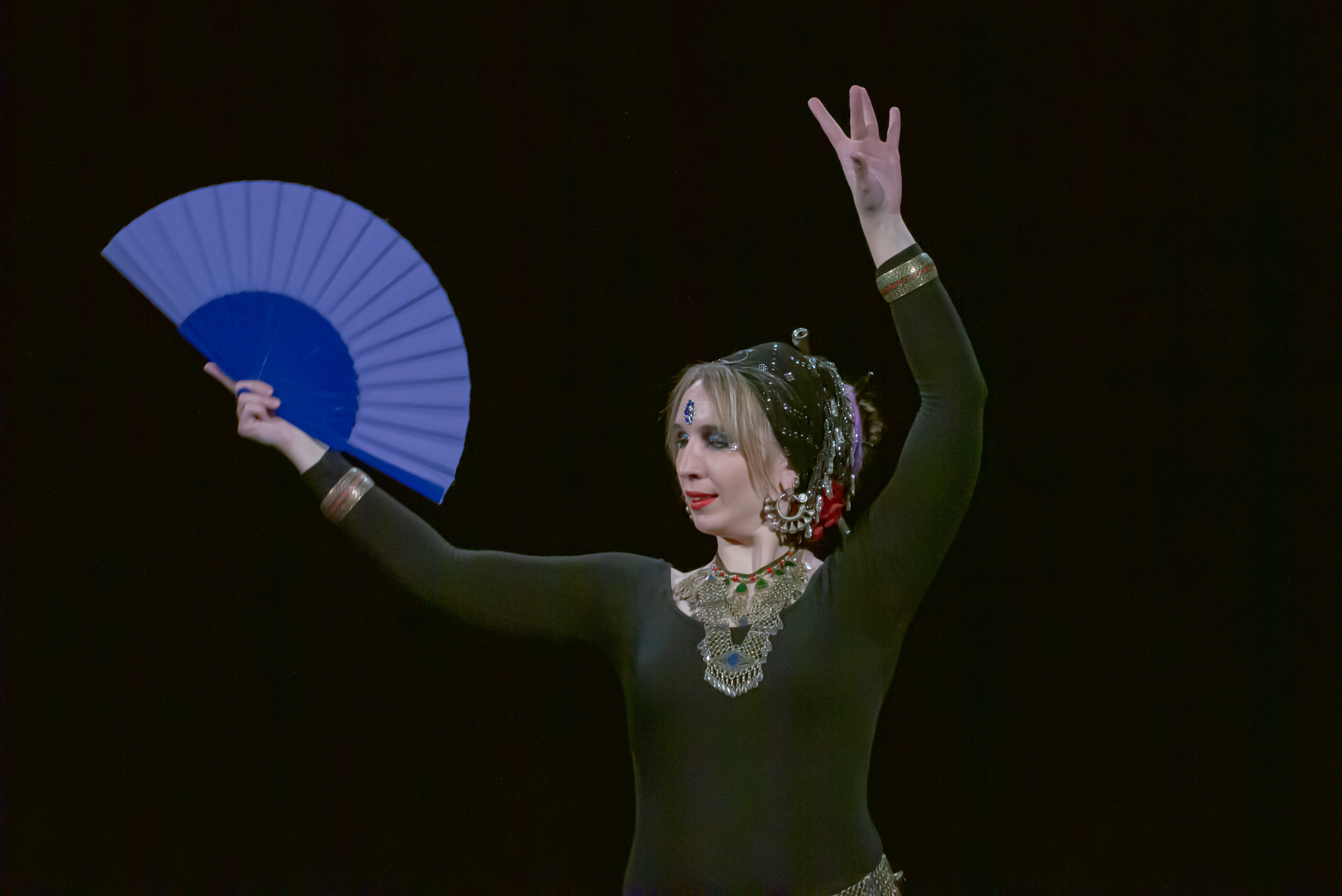 Концерт студии Sirin Tribe. Фотограф в Санкт-Петербурге и Москве Юлия Паршакова