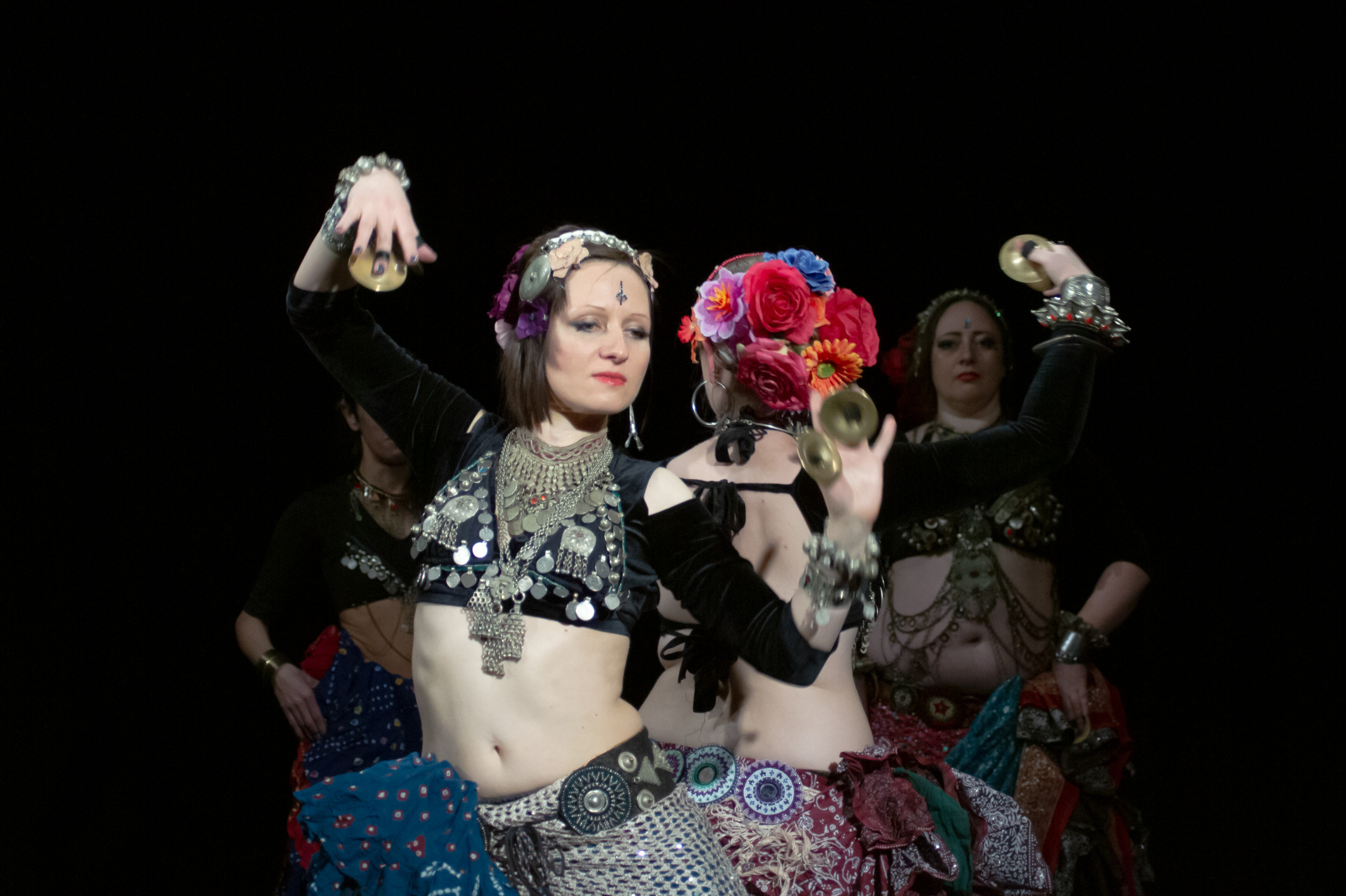 Концерт студии Sirin Tribe. Фотограф в Санкт-Петербурге и Москве Юлия Паршакова