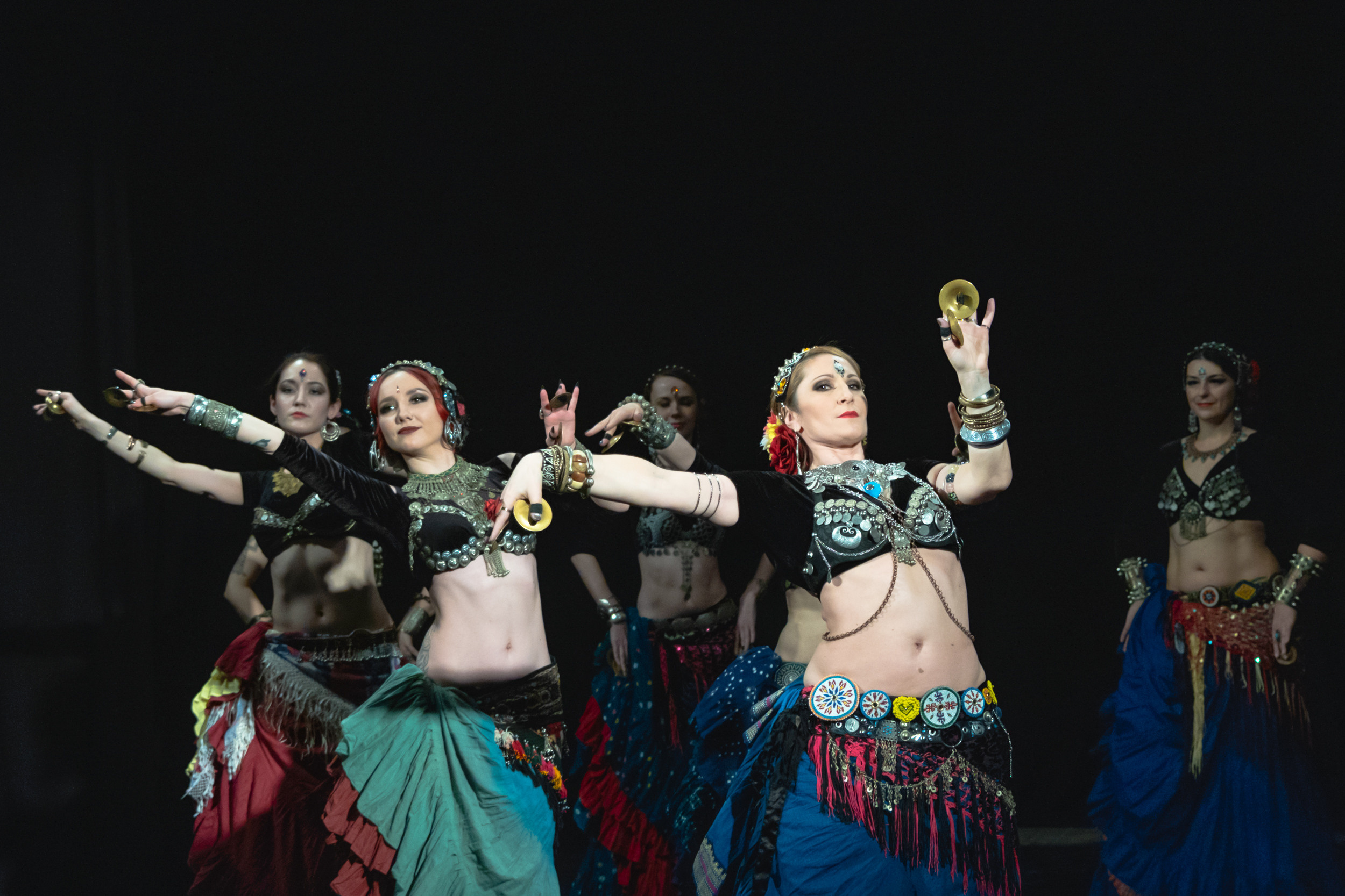 Концерт студии Sirin Tribe. Фотограф в Санкт-Петербурге и Москве Юлия Паршакова