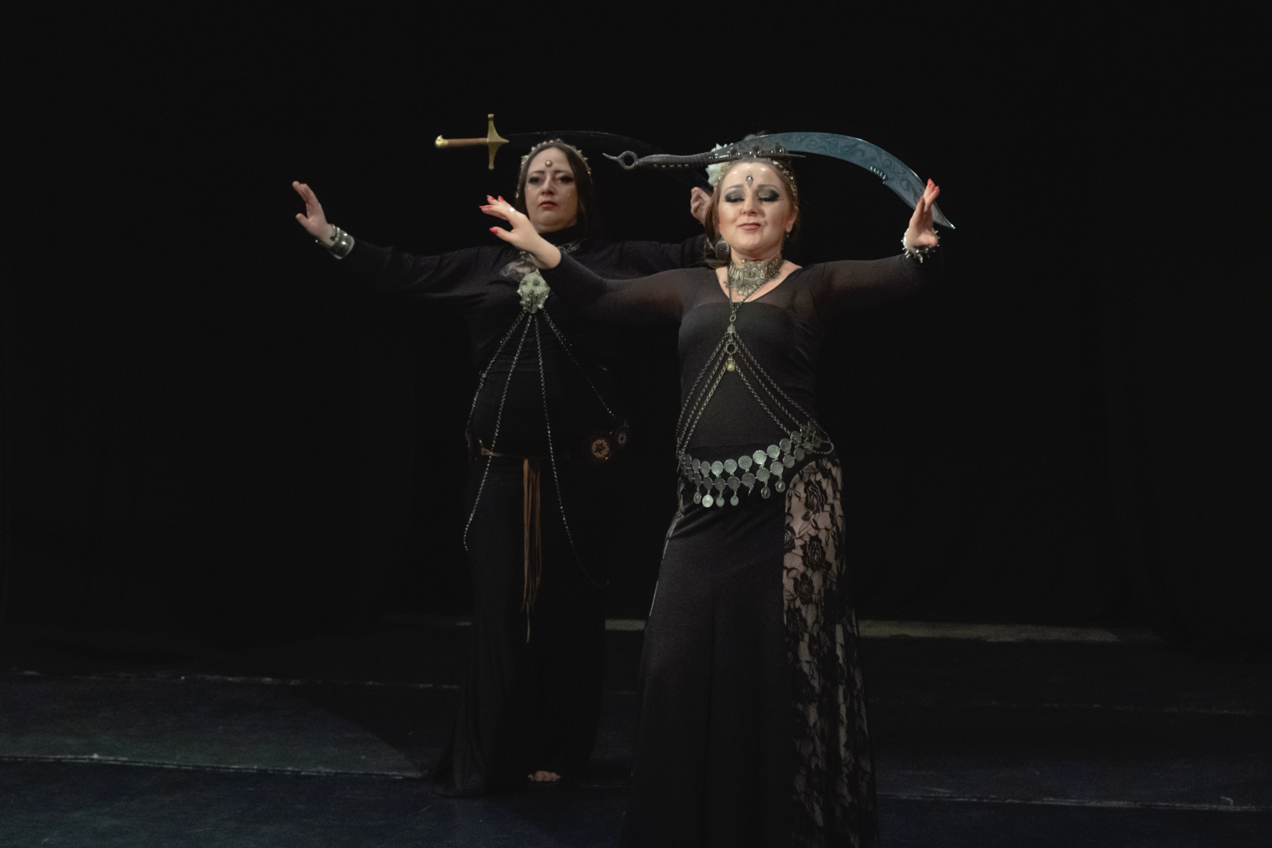 Концерт студии Sirin Tribe. Фотограф в Санкт-Петербурге и Москве Юлия Паршакова