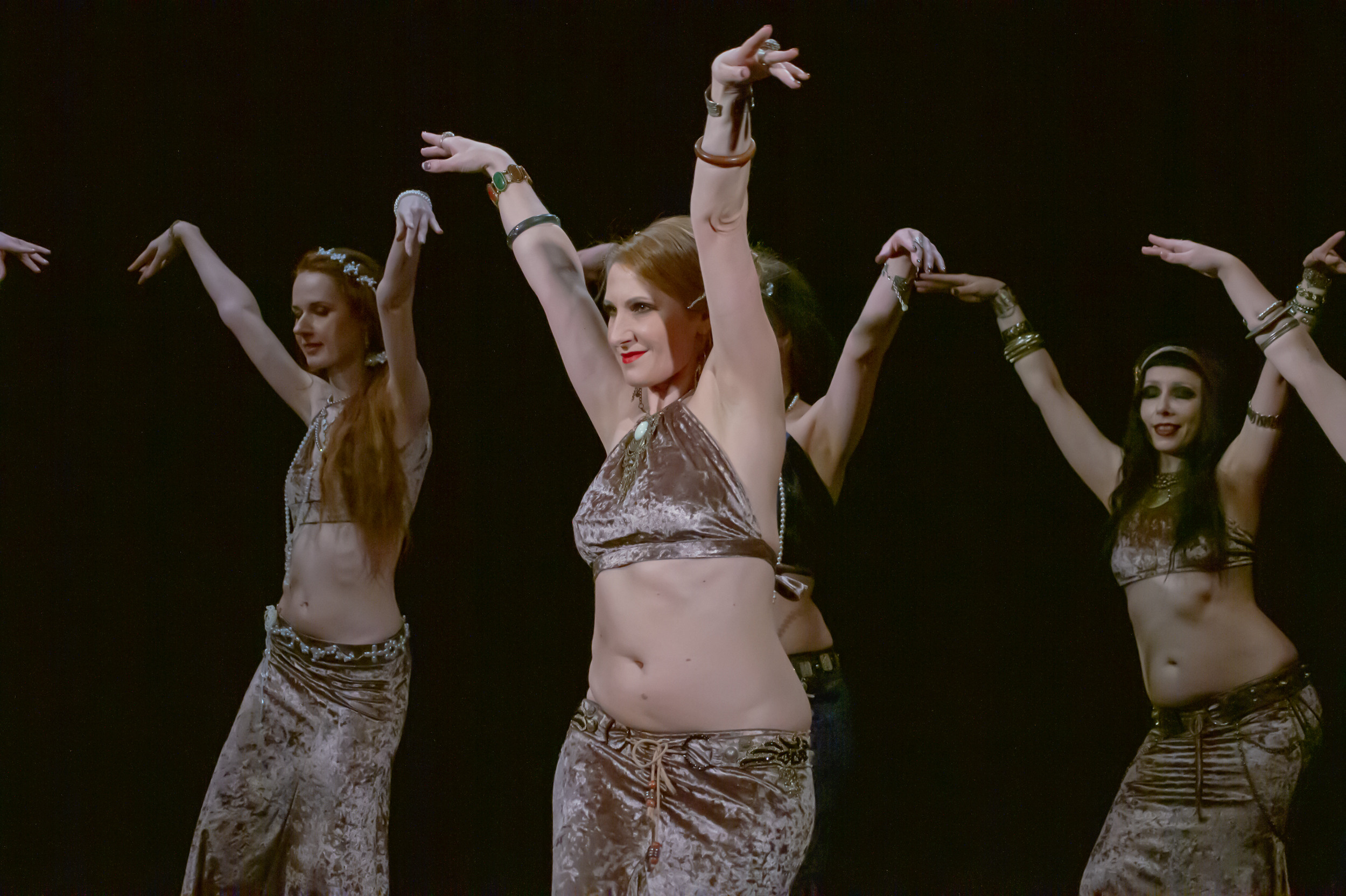 Концерт студии Sirin Tribe. Фотограф в Санкт-Петербурге и Москве Юлия Паршакова