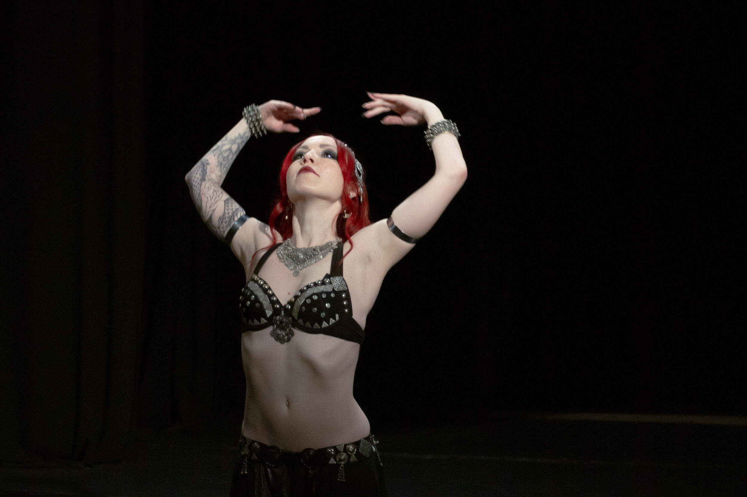 Концерт студии Sirin Tribe. Фотограф в Санкт-Петербурге и Москве Юлия Паршакова