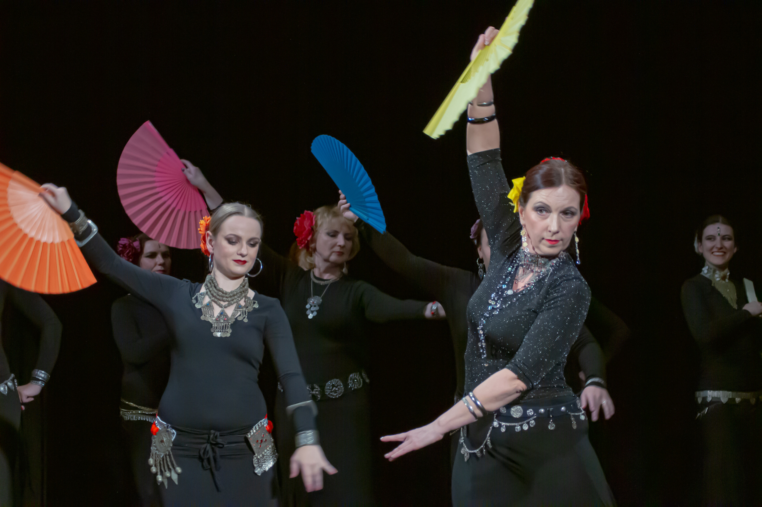 Концерт студии Sirin Tribe. Фотограф в Санкт-Петербурге и Москве Юлия Паршакова